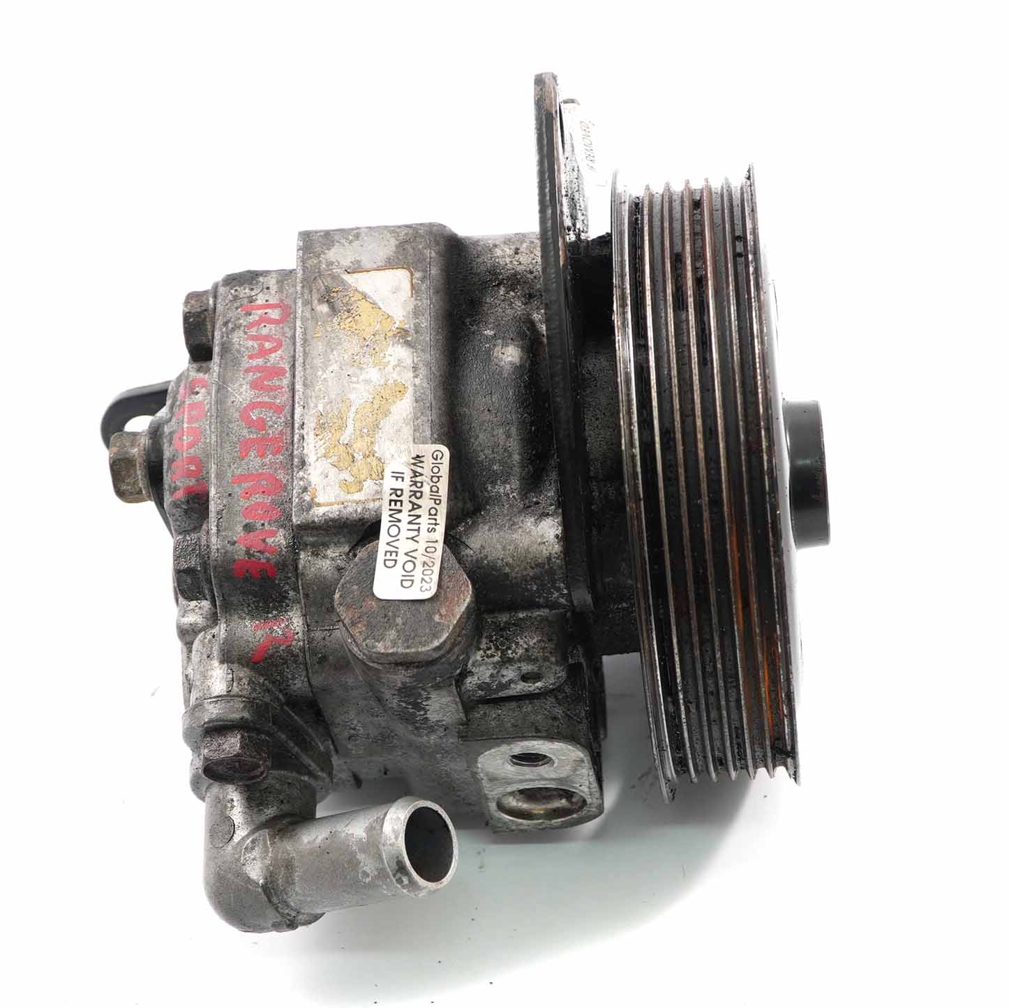 Land Rover Range Rover Sport L320 3.0 Diesel Servolenkungs pumpe AH223A696AB