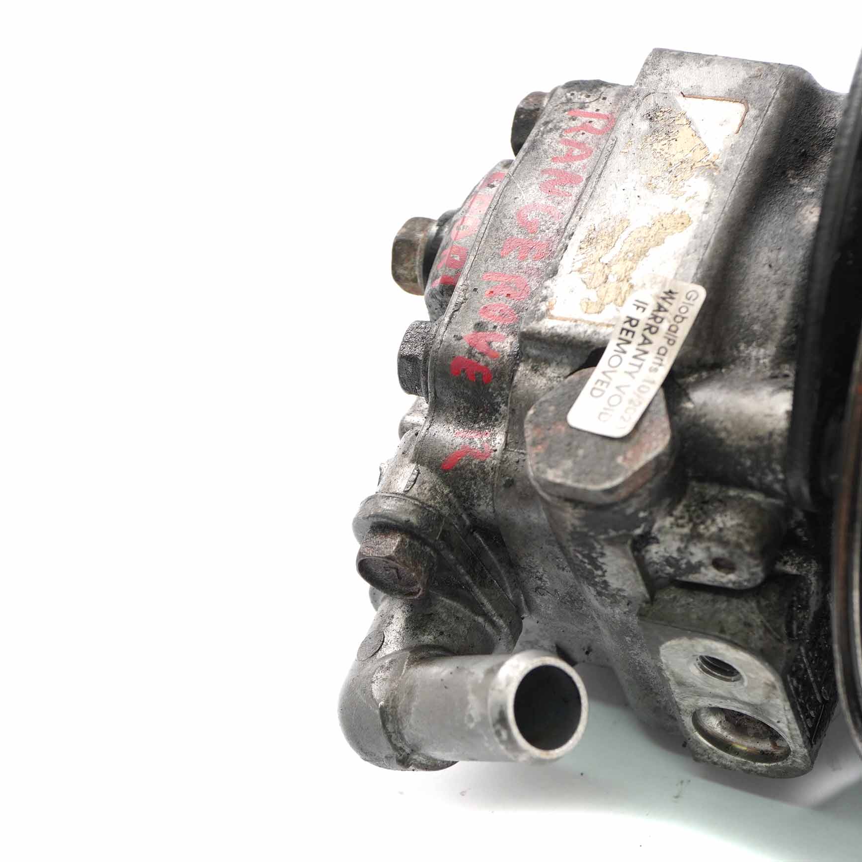 Land Rover Range Rover Sport L320 3.0 Diesel Servolenkungs pumpe AH223A696AB