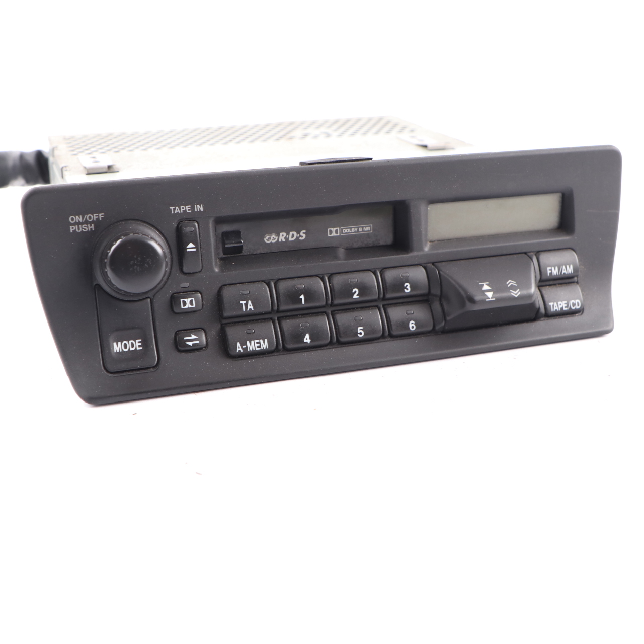 Radio Kassettenspieler Jaguar XJR XJ6 X300 Audio Steuergerät Kassette AJ9500R