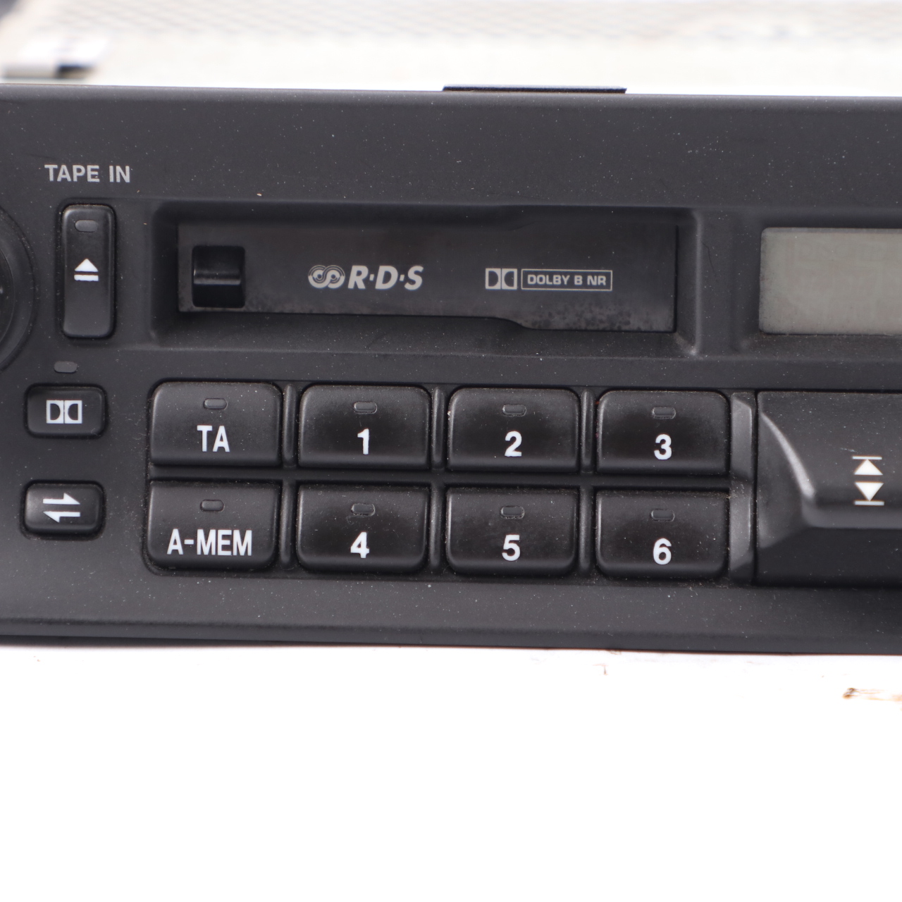 Radio Kassettenspieler Jaguar XJR XJ6 X300 Audio Steuergerät Kassette AJ9500R