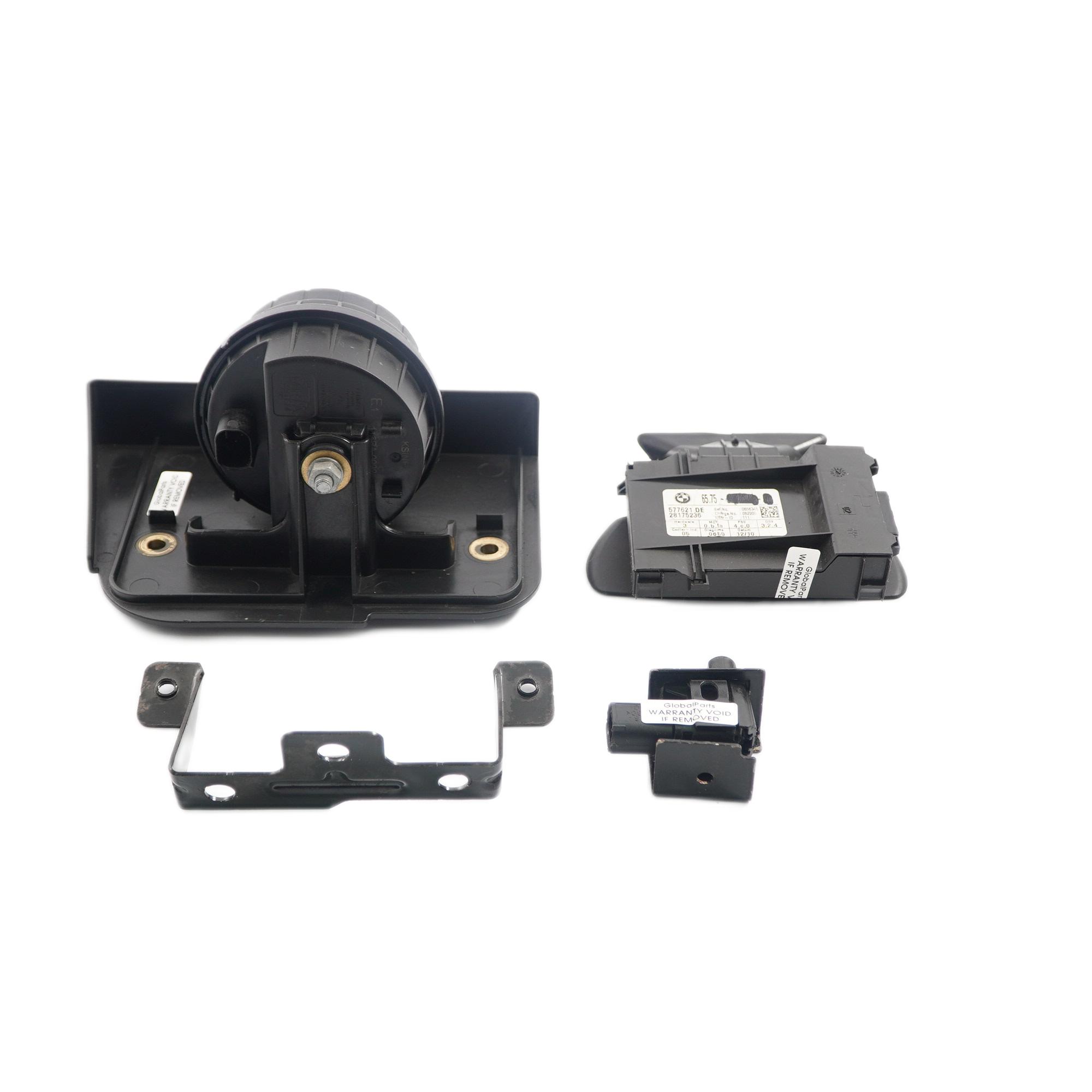 Alarmsirenen Set Signal Sicherheit Schutz Bausatz Sensor Modul Halterung