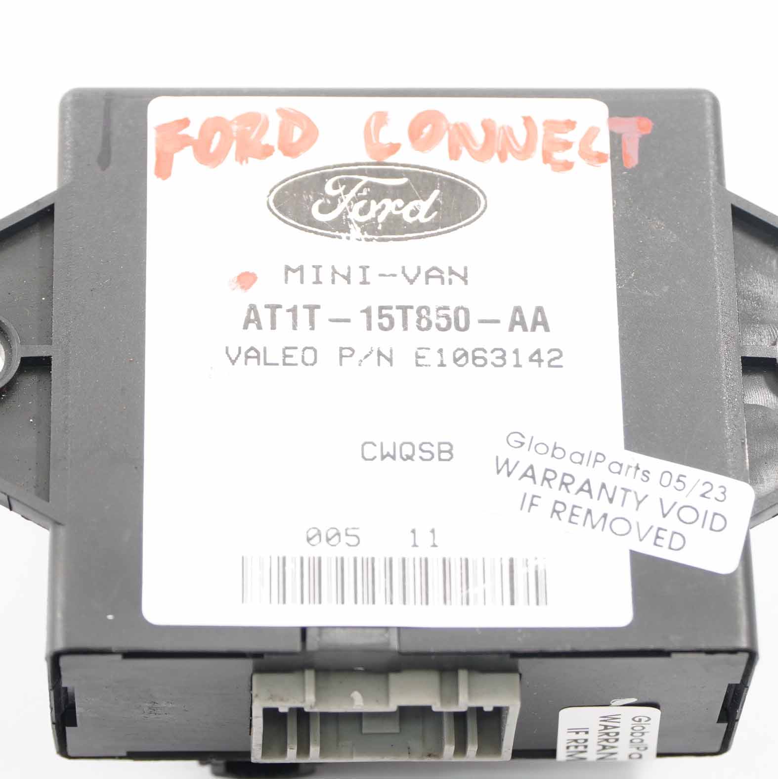 PDC Module Ford Transit Connect Parking Assist Aid Control Unit AT1T15T850AA