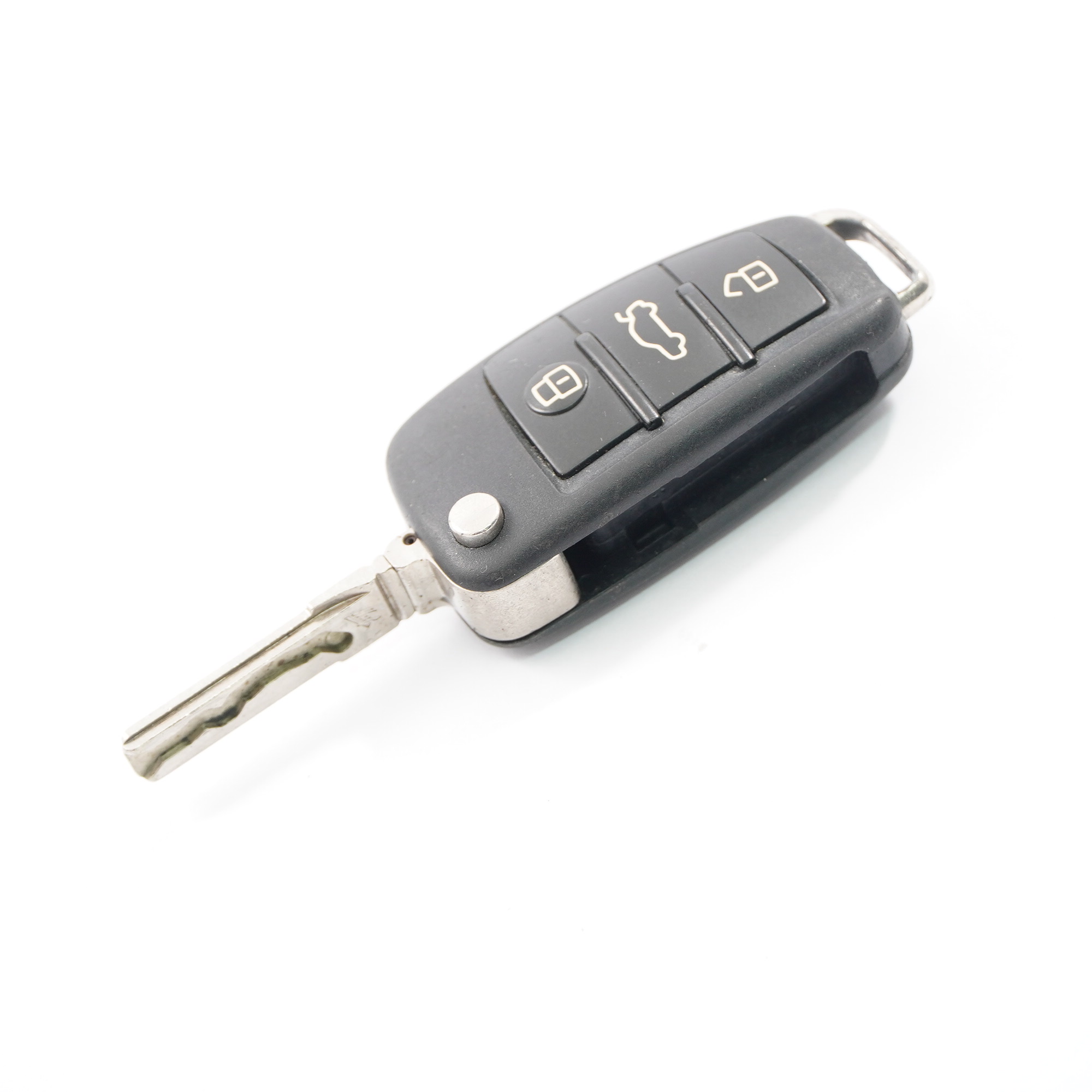 Remote Key Audi A3 A4 A6 Radio Alarm Key Fob Opener Button