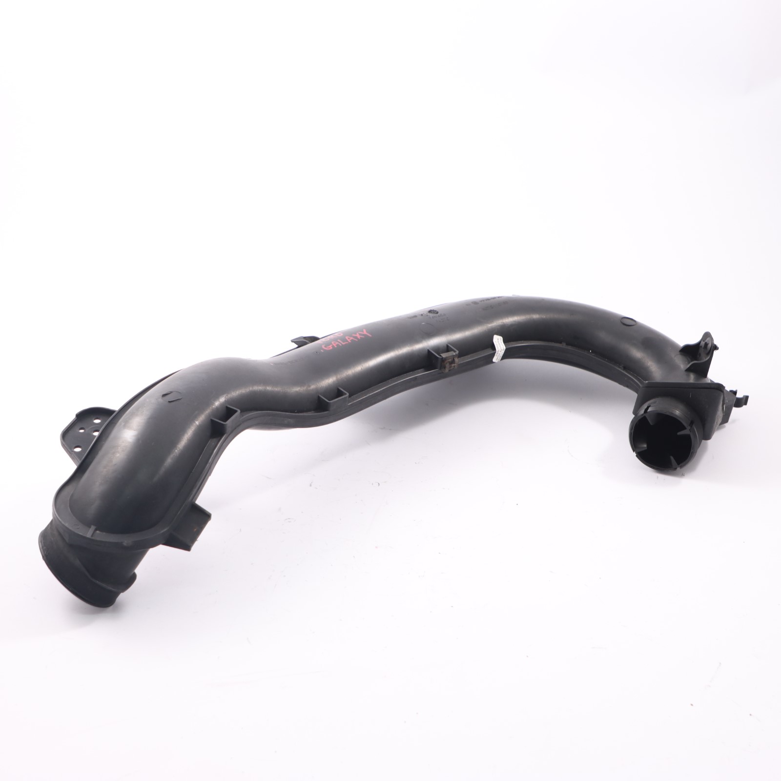 Air Intake Ford Galaxy Mk3 2.0 TDCi Turbo Intercooler Pipe Hose AV61-9C623-B