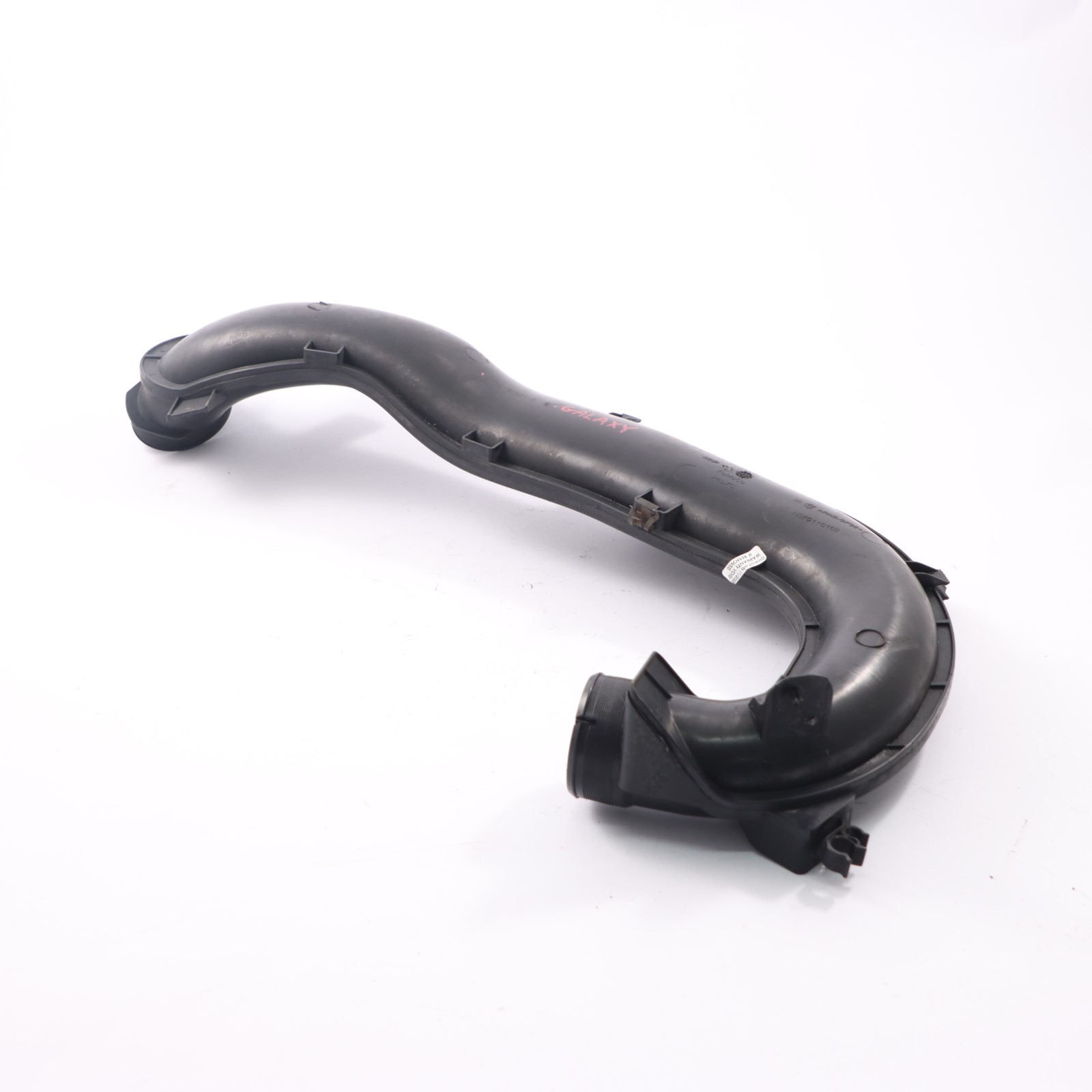 Air Intake Ford Galaxy Mk3 2.0 TDCi Turbo Intercooler Pipe Hose AV61-9C623-B