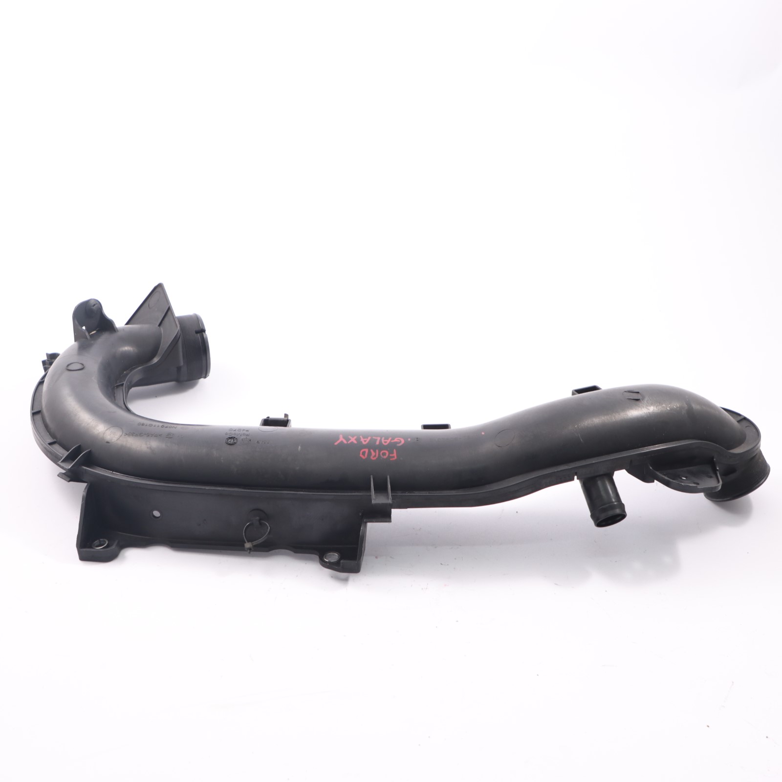 Air Intake Ford Galaxy Mk3 2.0 TDCi Turbo Intercooler Pipe Hose AV61-9C623-B