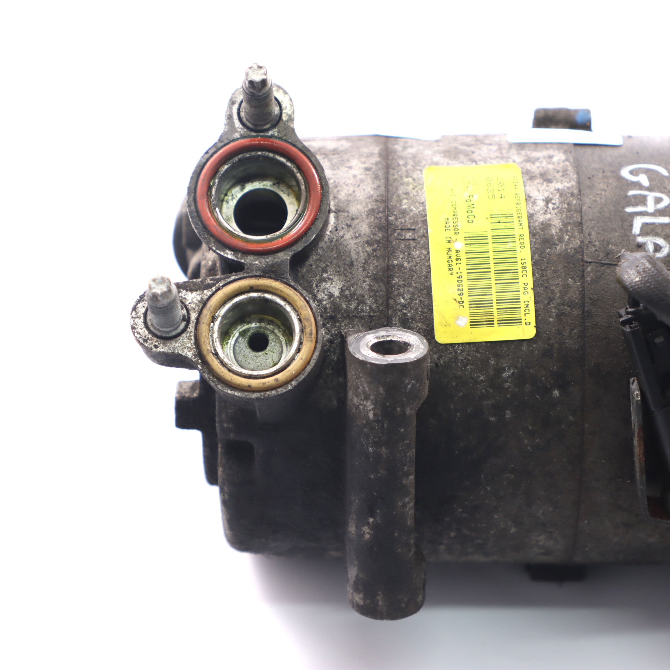 Air Conditioning Compressor Ford Mondeo MK4 Galaxy S-Max A/C Pump AV61-19D629-DC