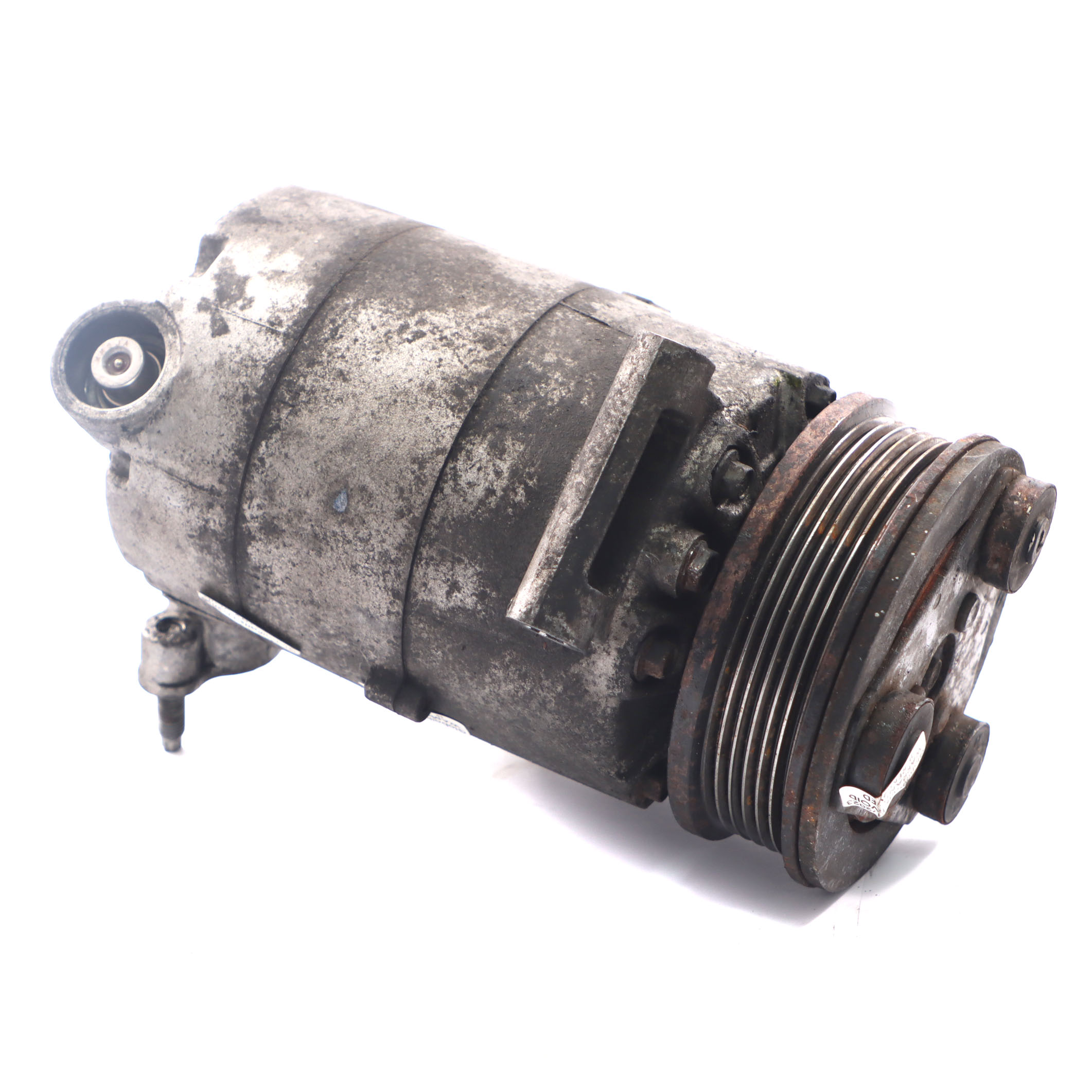 Air Conditioning Compressor Ford Mondeo MK4 Galaxy S-Max A/C Pump AV61-19D629-DC