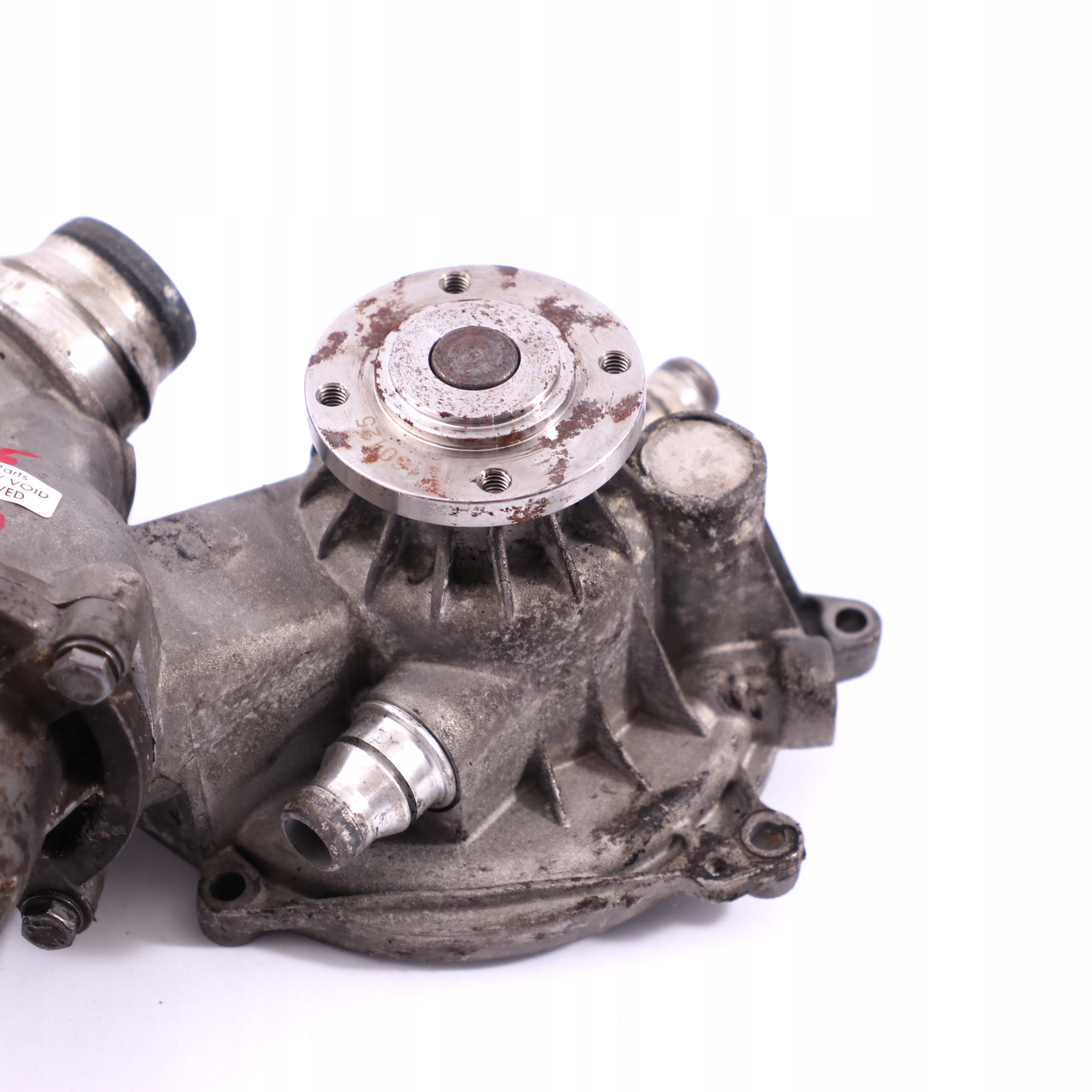 BMW 5 6 7 E60 E63 E65 540i 650i 640i 750i Kühlmittelpumpe Thermostat 7586779