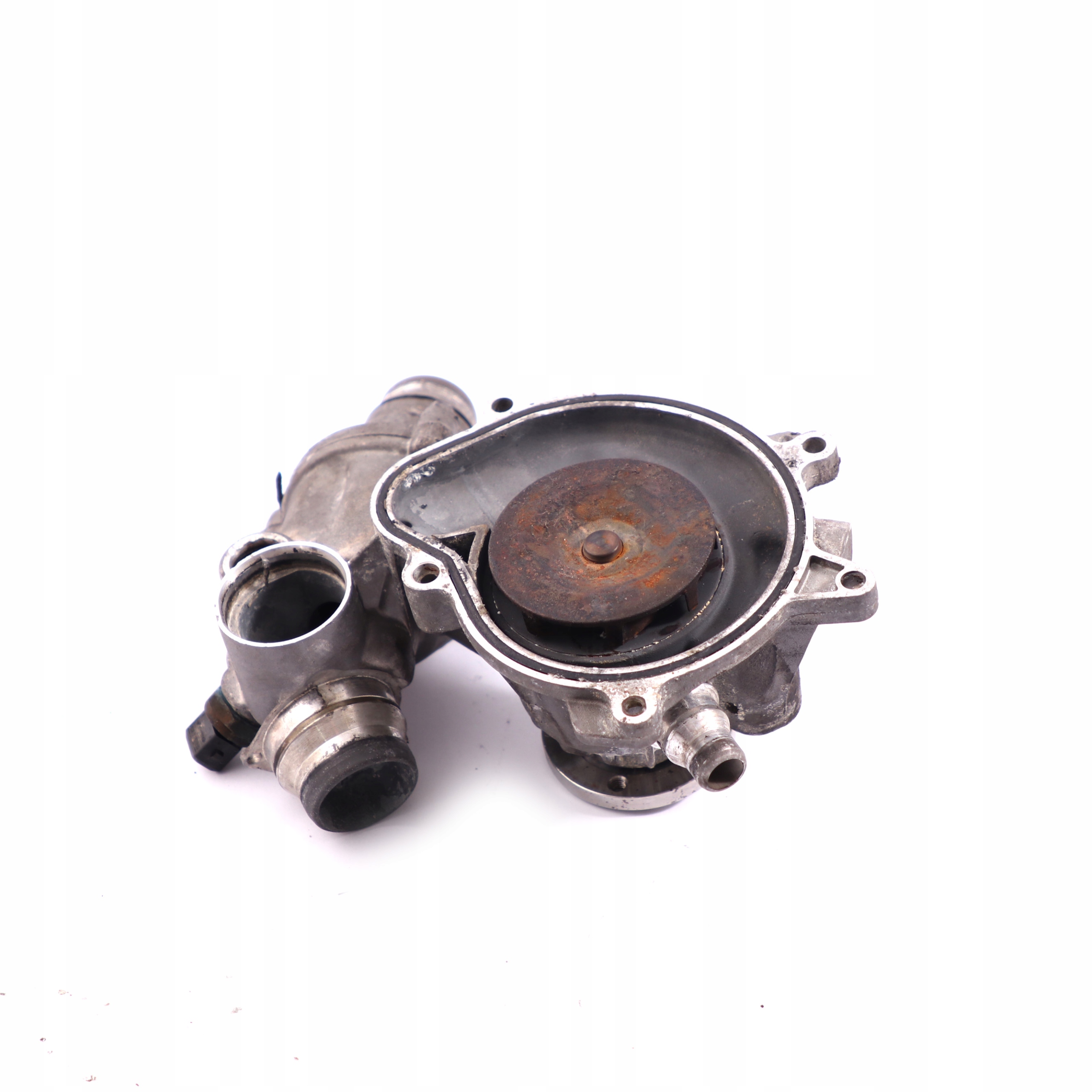 BMW 5 6 7 E60 E63 E65 540i 650i 640i 750i Kühlmittelpumpe Thermostat 7586779