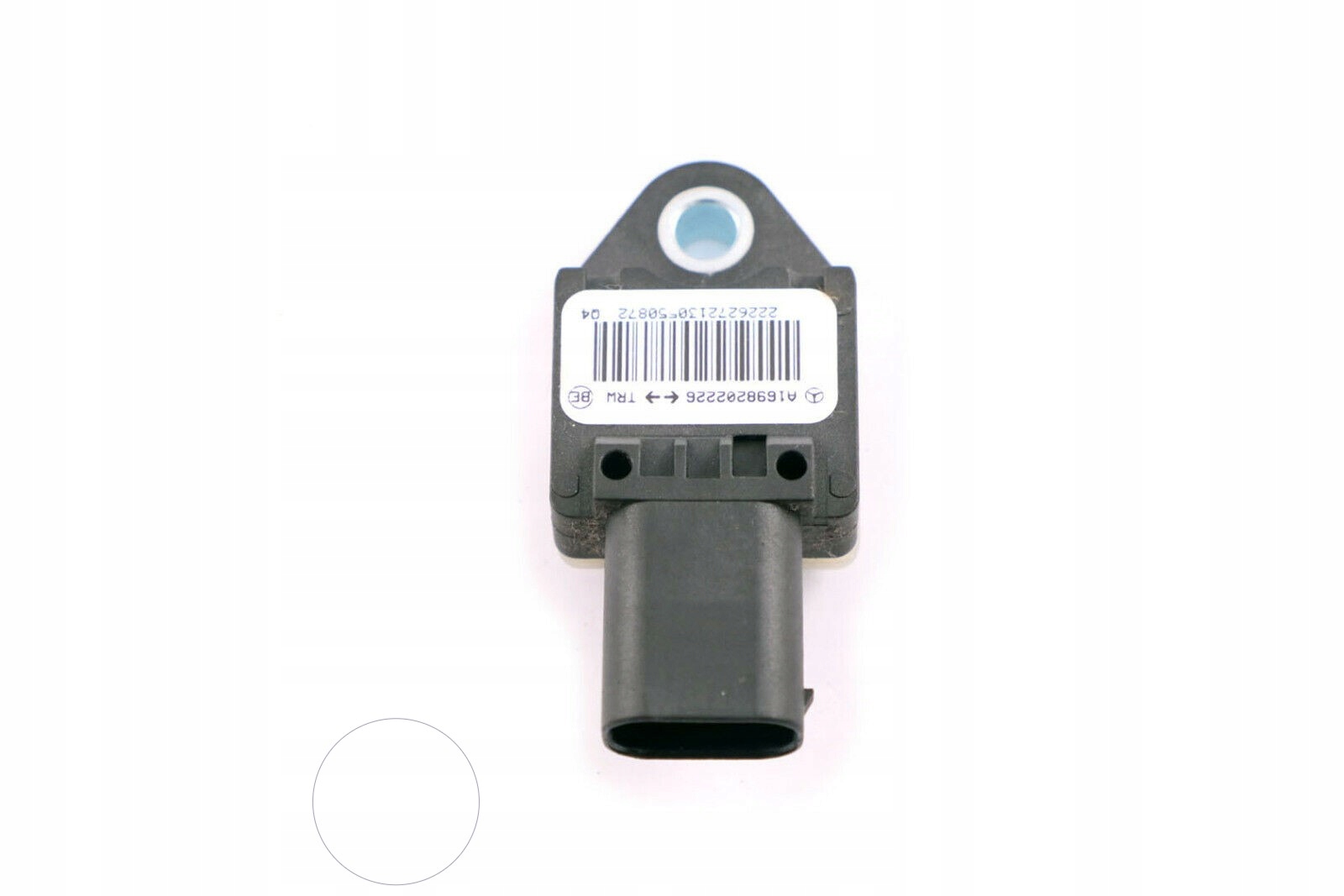 Mercedes  A B Klasse W169 W245 Crashsensor Aufprallsensor A1698202226