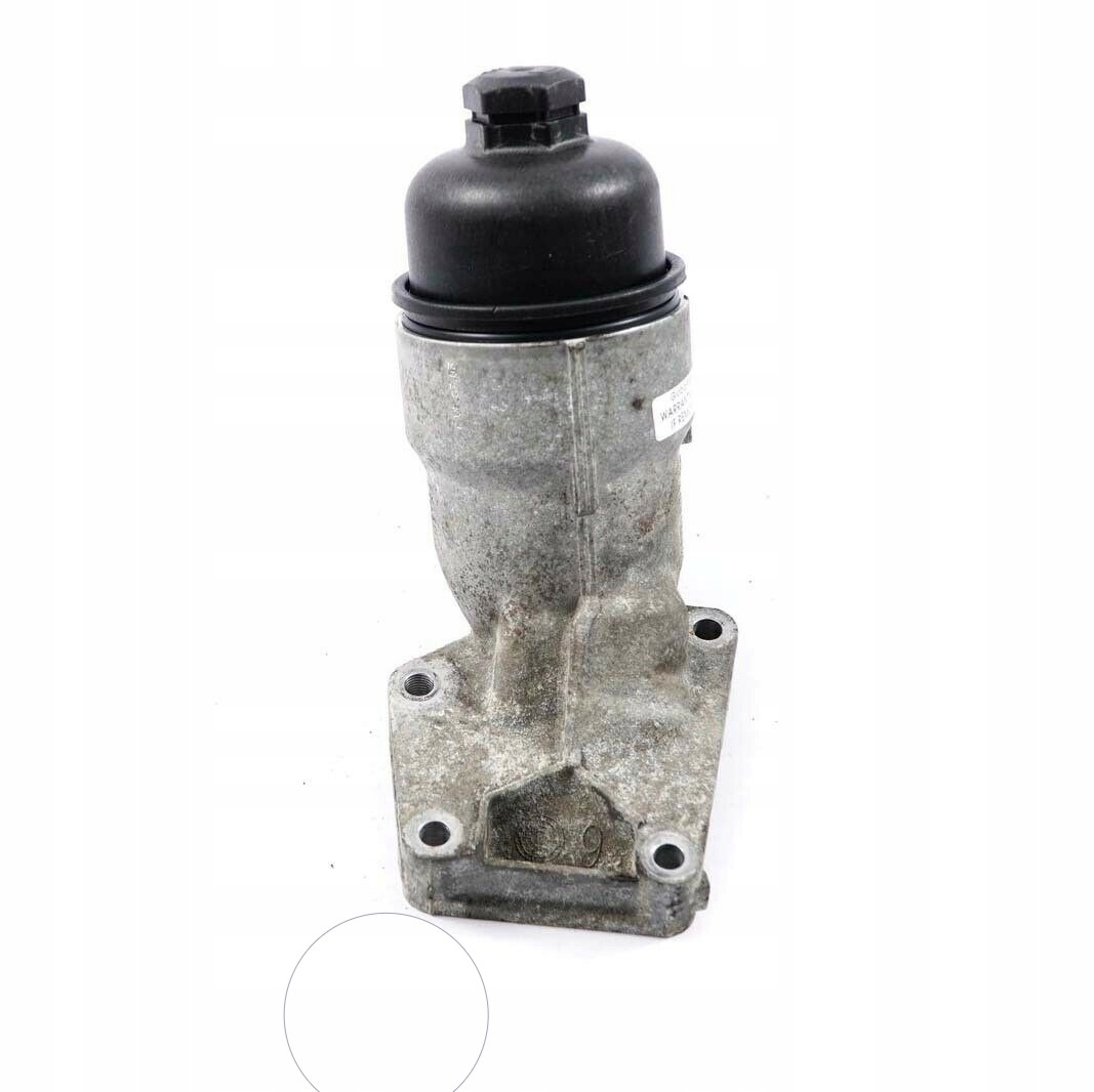 Mercedes-Benz W168 W414 Benzin M166 Motor Öl Filter Gehäuse Halter A166180071