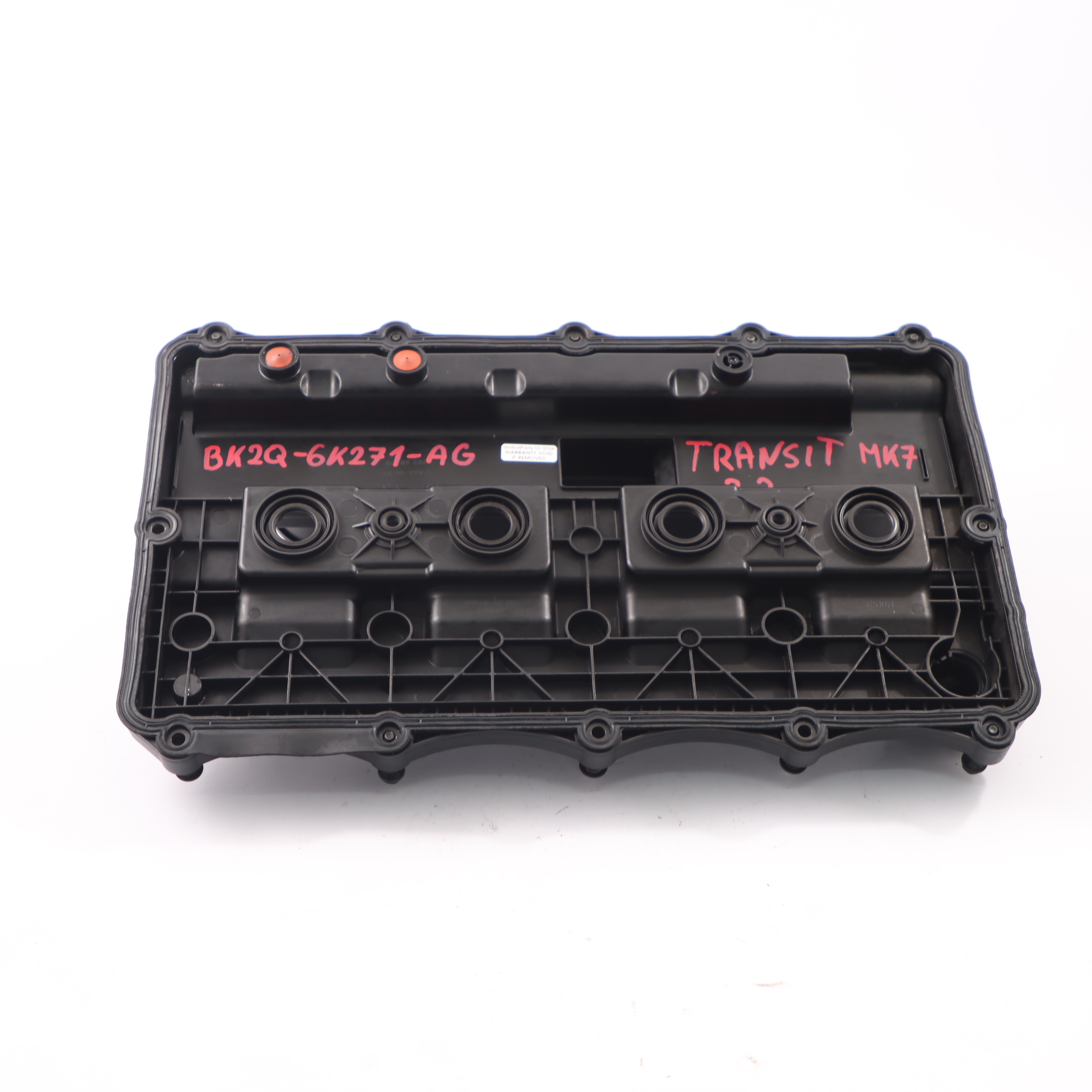 Valve Cover Ford Transit MK 7 2.2 Tdci Cylinder Head Cover BK2Q-6K271-AG