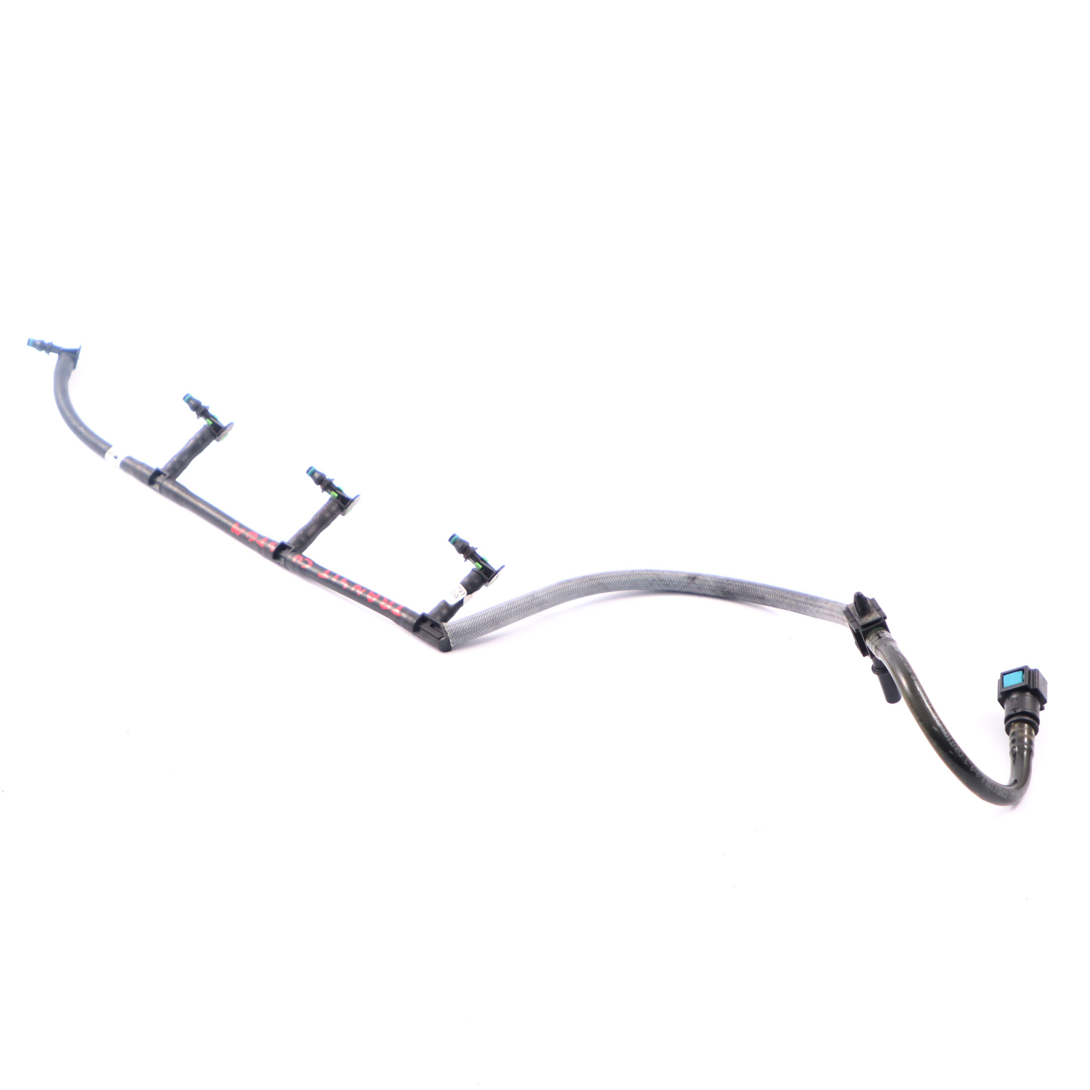 Fuel Line Ford Transit Custom 2.2 TDCi Injection Return Pipe Hose BK2Q-9K022-AF