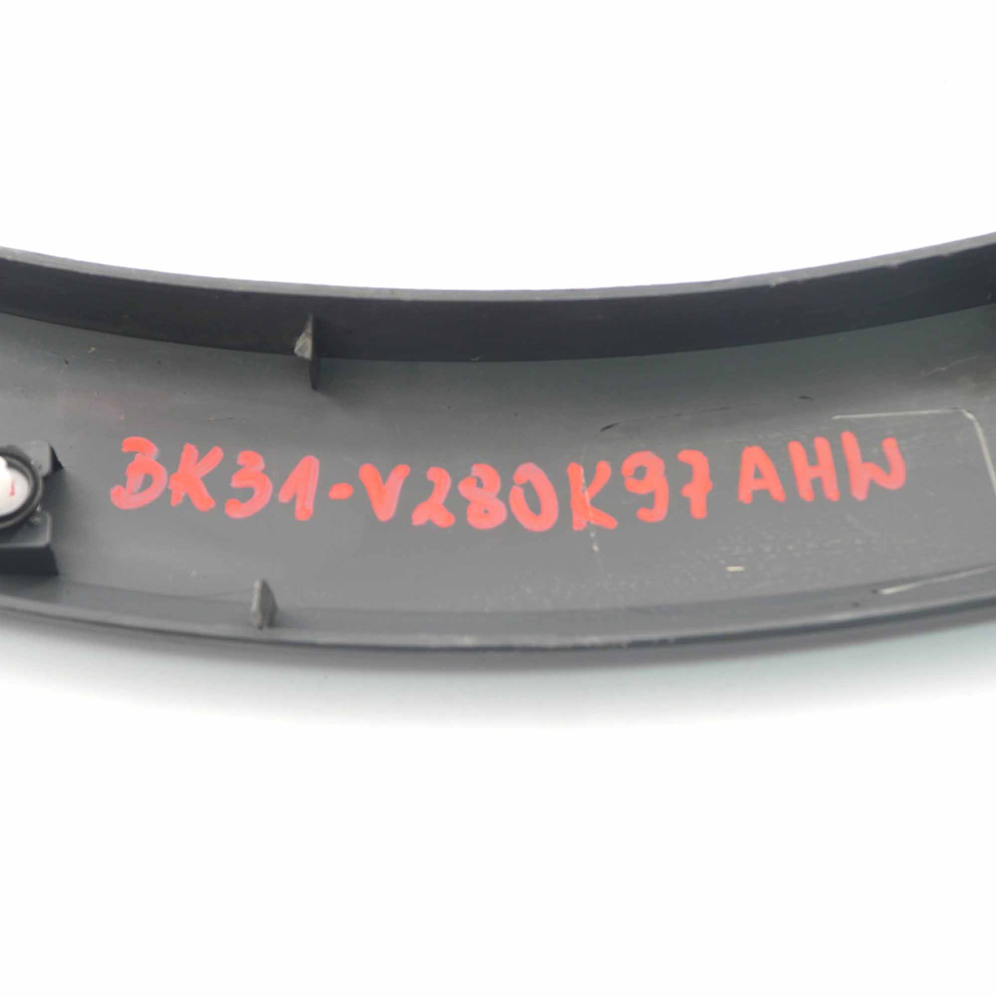 Ford Transit Mk8 Wheel Arch Trim Front Left N/S Cover BK31-V280K97-AHW