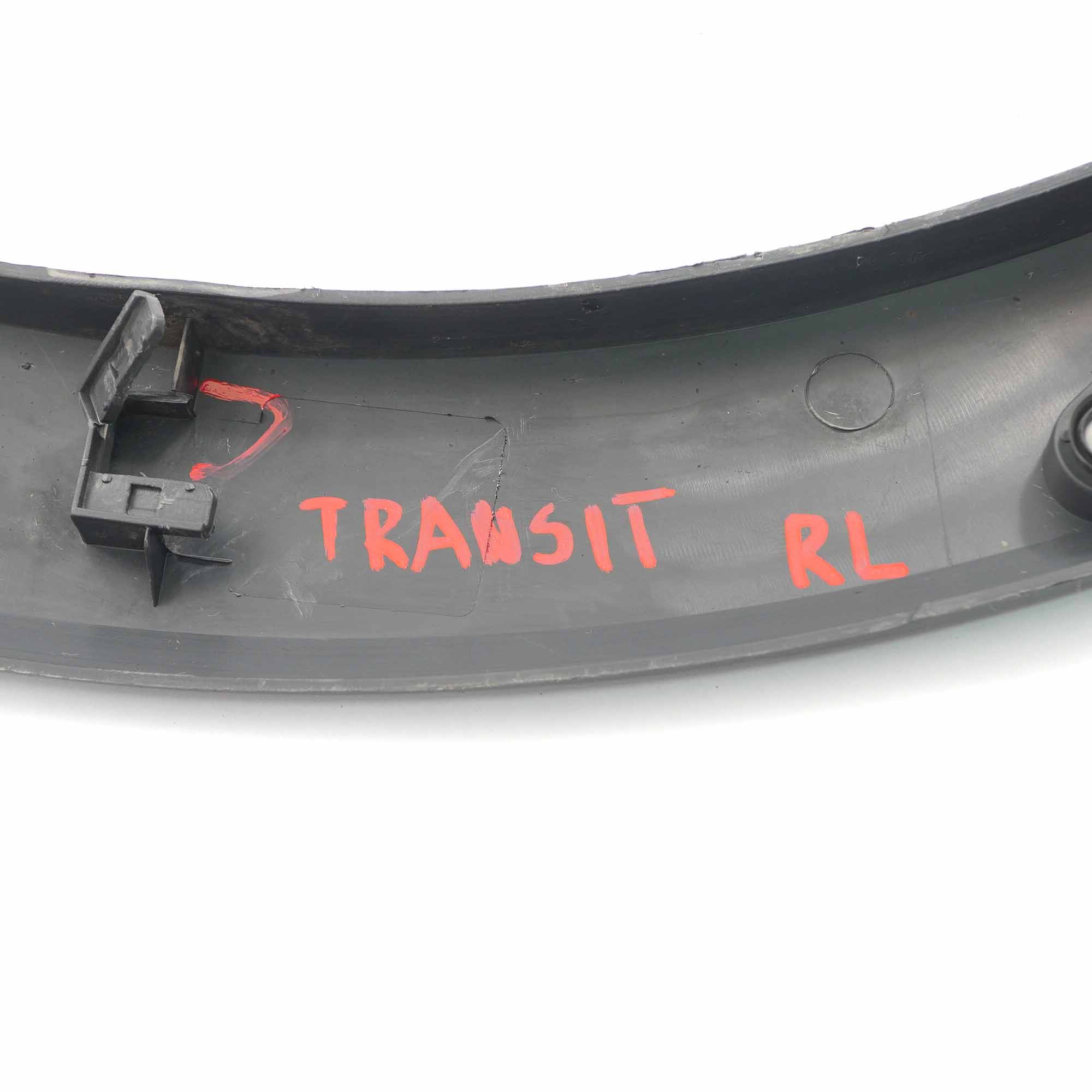 Ford Transit Mk8 Wheel Arch Trim Front Left N/S Cover BK31-V280K97-AHW