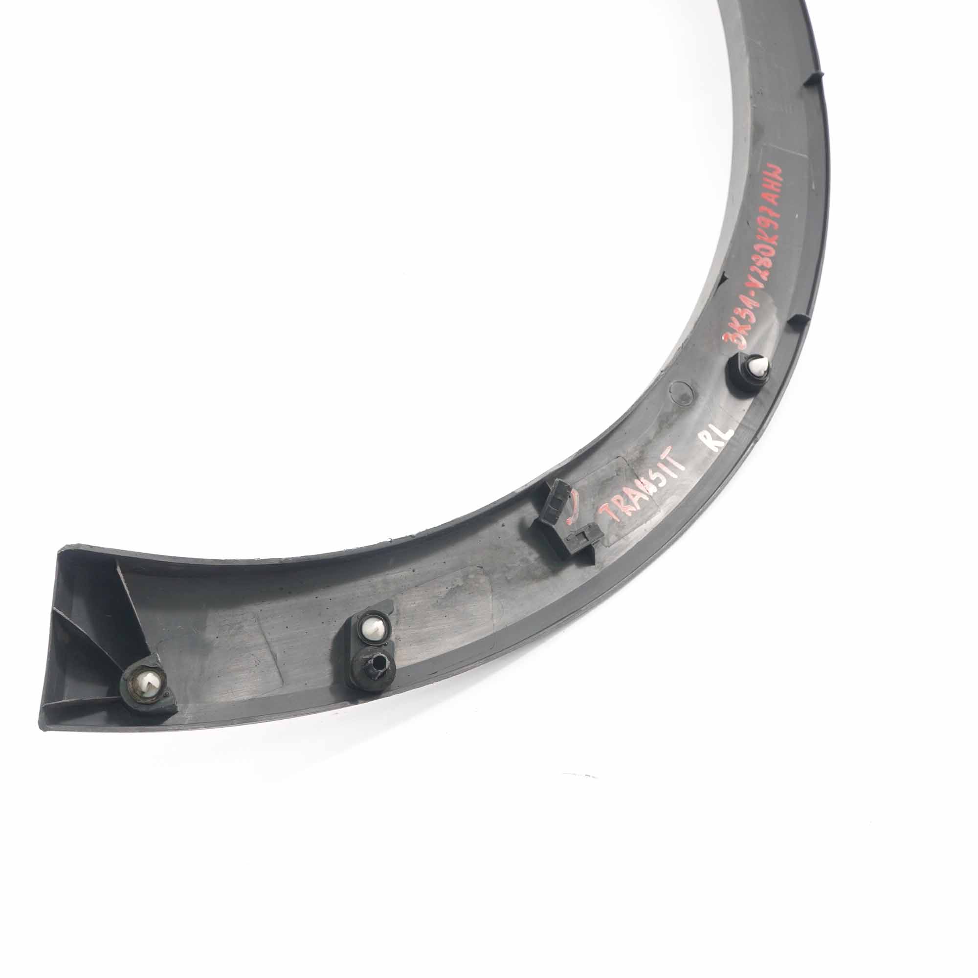 Ford Transit Mk8 Wheel Arch Trim Front Left N/S Cover BK31-V280K97-AHW