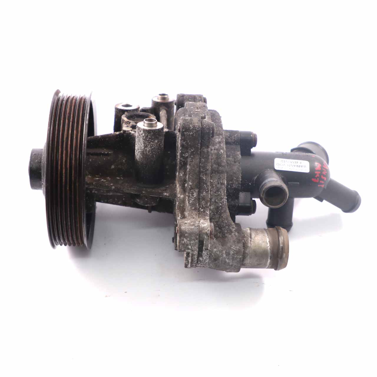 Ford Transit Mk7 Thermostat Ölkühlergehäuse Diesel BK3Q-8A544-AC