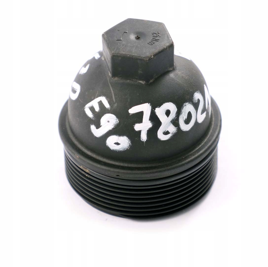 BMW E81 E87 LCI E90 E91 118d 120d 318d 320d N47 N47D20A Ölfilterdeckel Motor