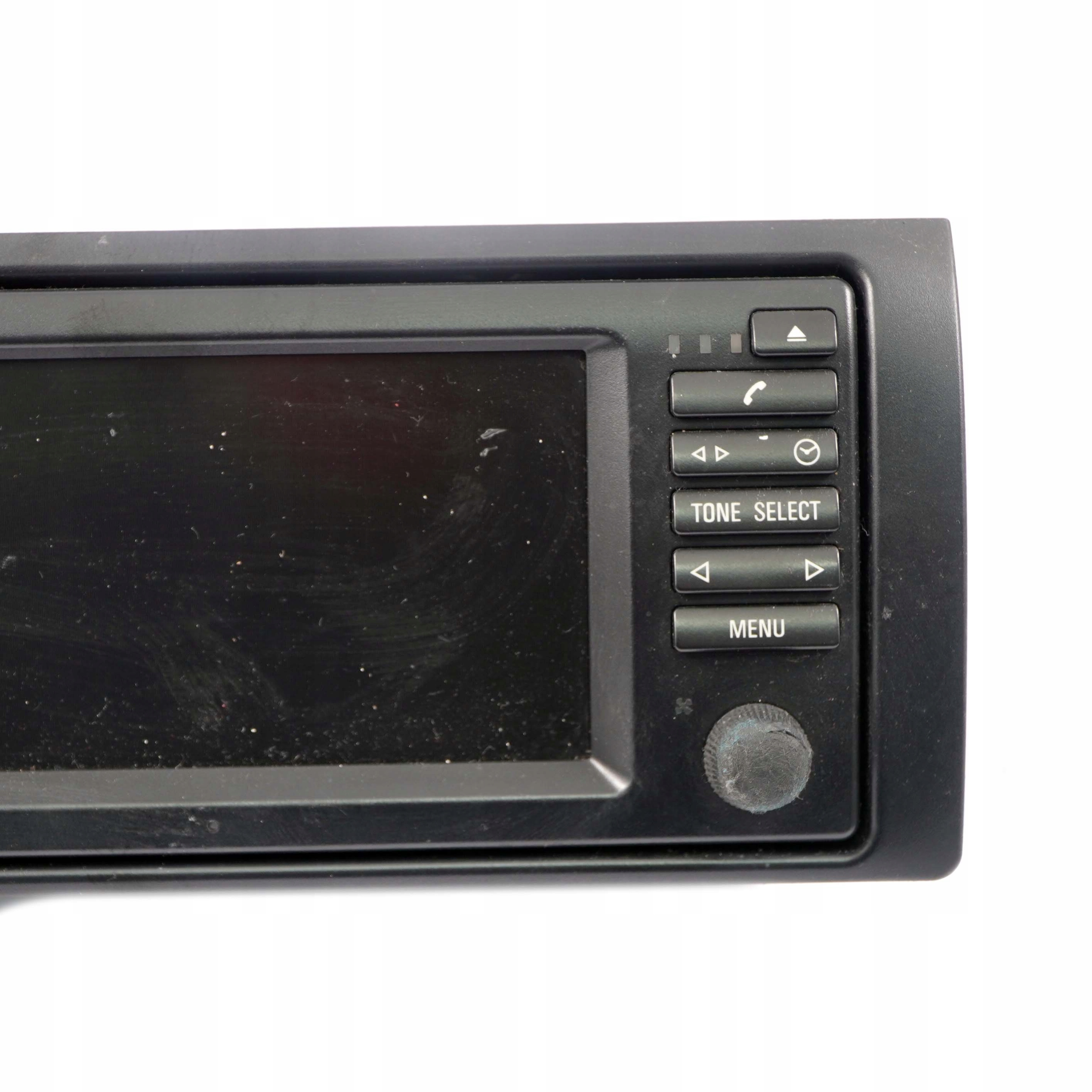 BMW X5 er E53 Gehäuse Bordmonitor Wide Screen Navigationssystem 6923877