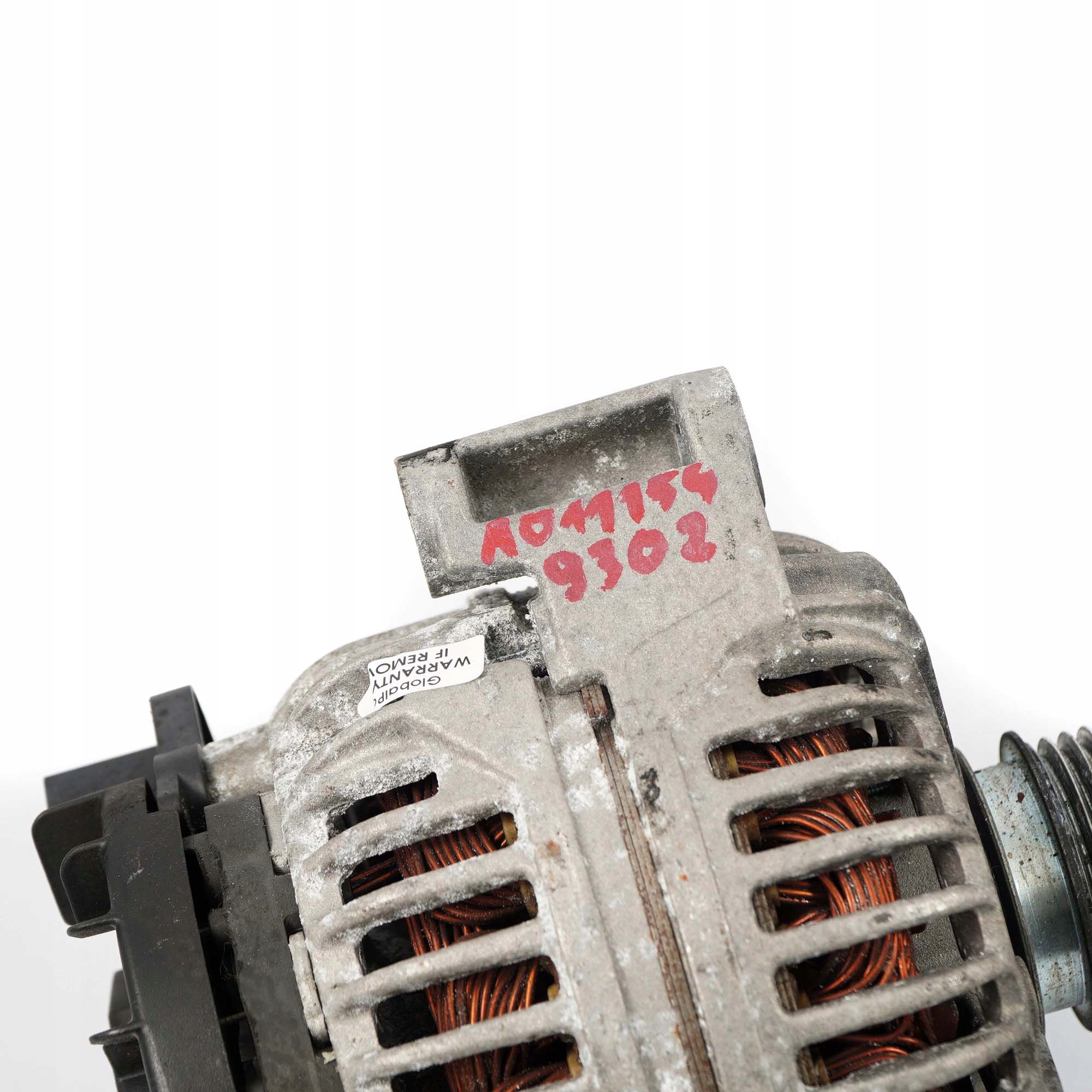 Mercedes-Benz W203 M111 C 180 Bosch Generator Alternator 0124515056