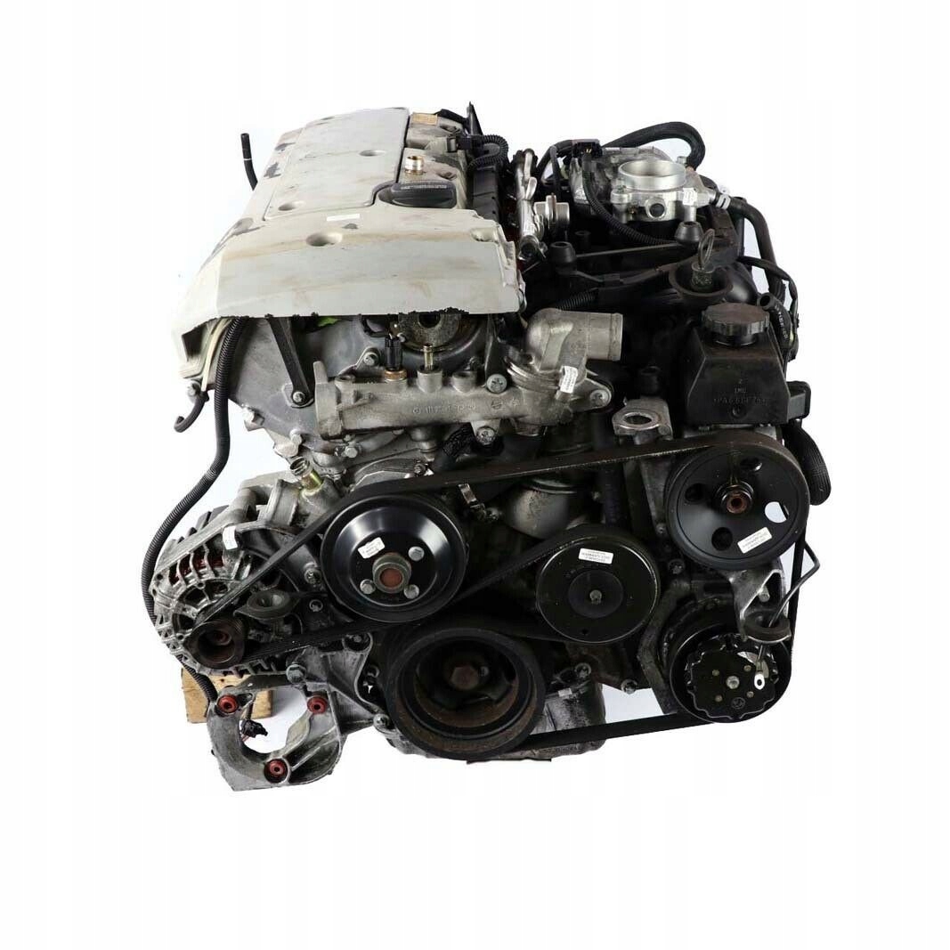 Mercedes W203 S203 C180 129PS Nackter Motor 111.951 111951 129 000km, GARANTIE