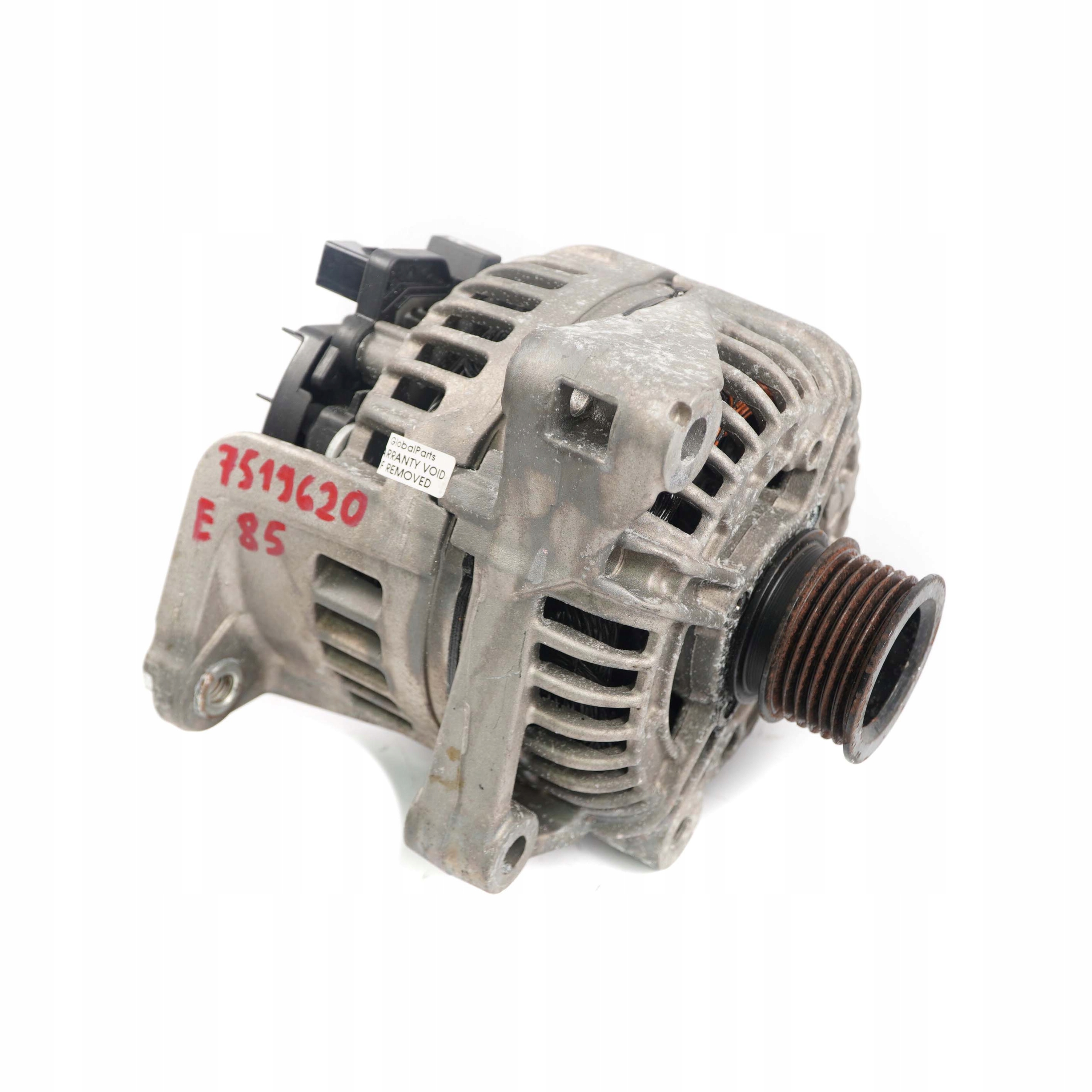 BMW 3 Z4 er E46 E85 M54 325i 2.2i 2.5i 3.0i Alternator Generator 120A Bosch