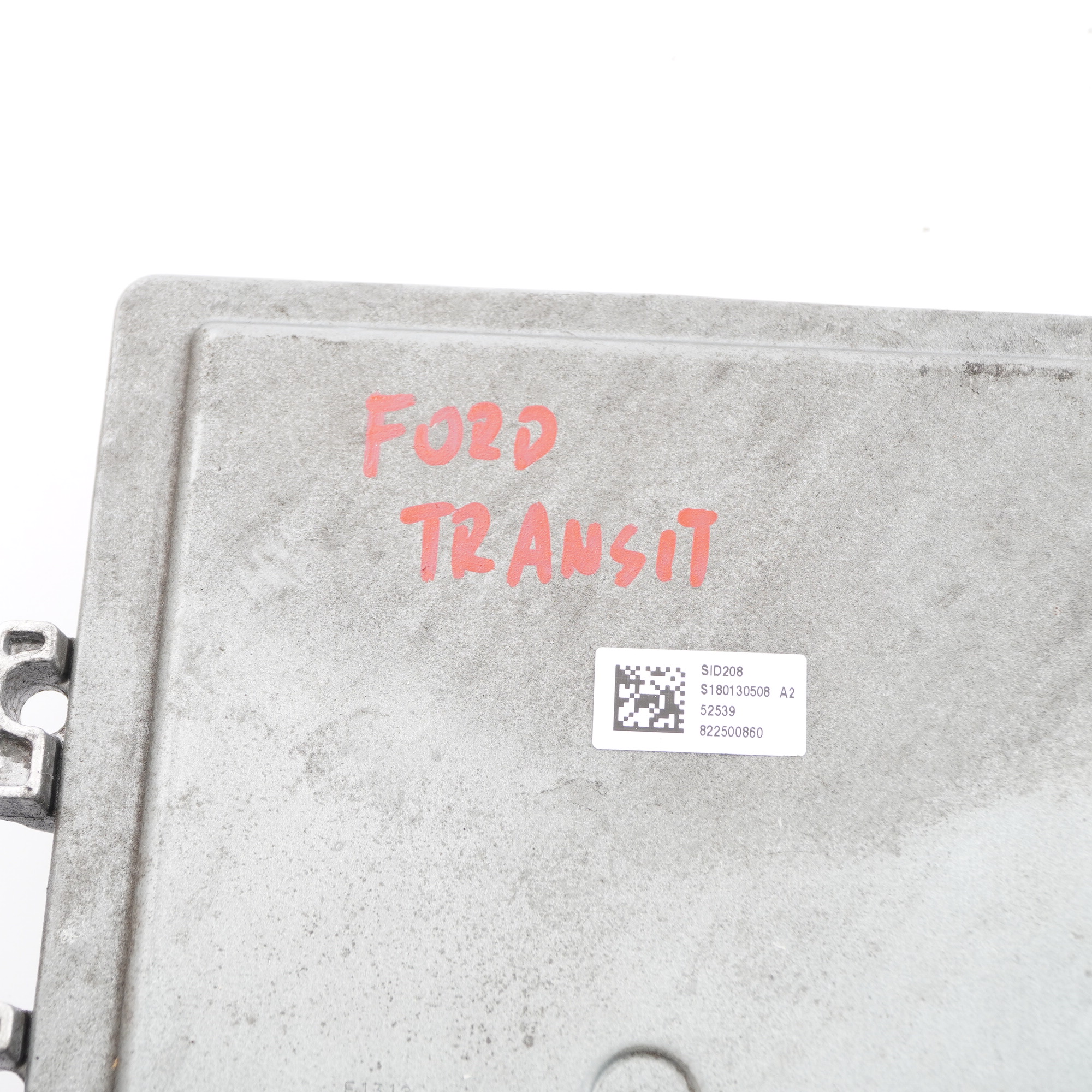 Ford Transit Motorsteuergerät ECU 4VFB Modul 2.2 TDCi CC11-12A650-AB