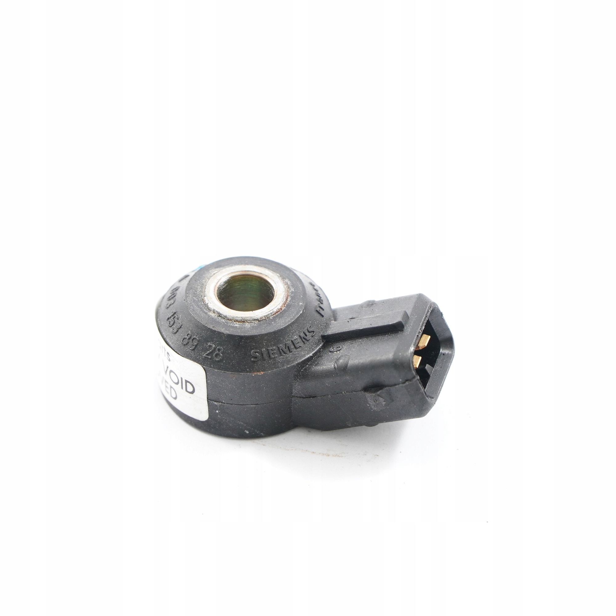 Mercedes-Benz A E Klasse W168 M166 W210 M111 Motor Klopfsensor A0031538928