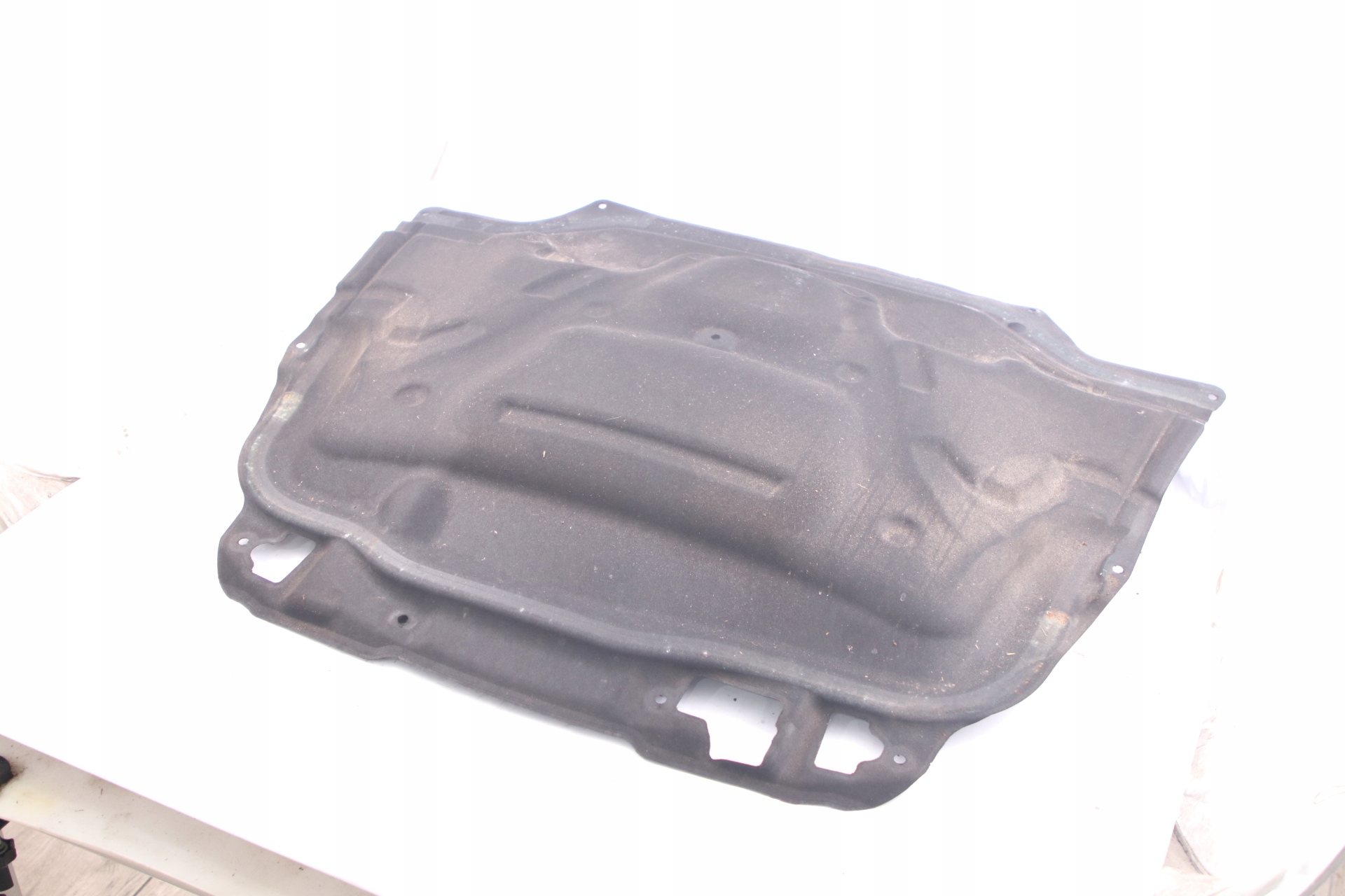 BMW Mini Cooper One D R55 R56 LCI Engine Compartment Lid Heat Insulation 7307578