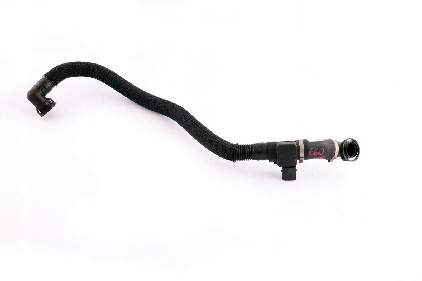 BMW 5 6 Series E60 E61 LCI E63 E64 Suction Hose Pipe Mass Air Flow Sensor