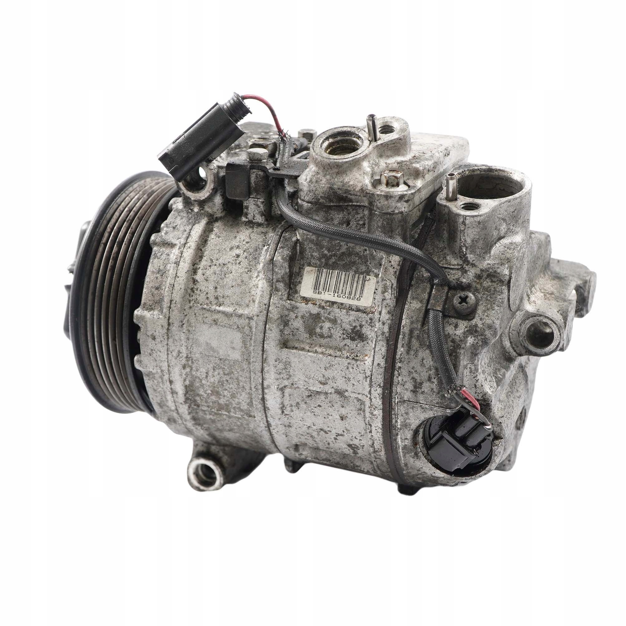 Mercedes-Benz M-Klasse ML W163 Klimakompressor Klima Pumpe A0002308811