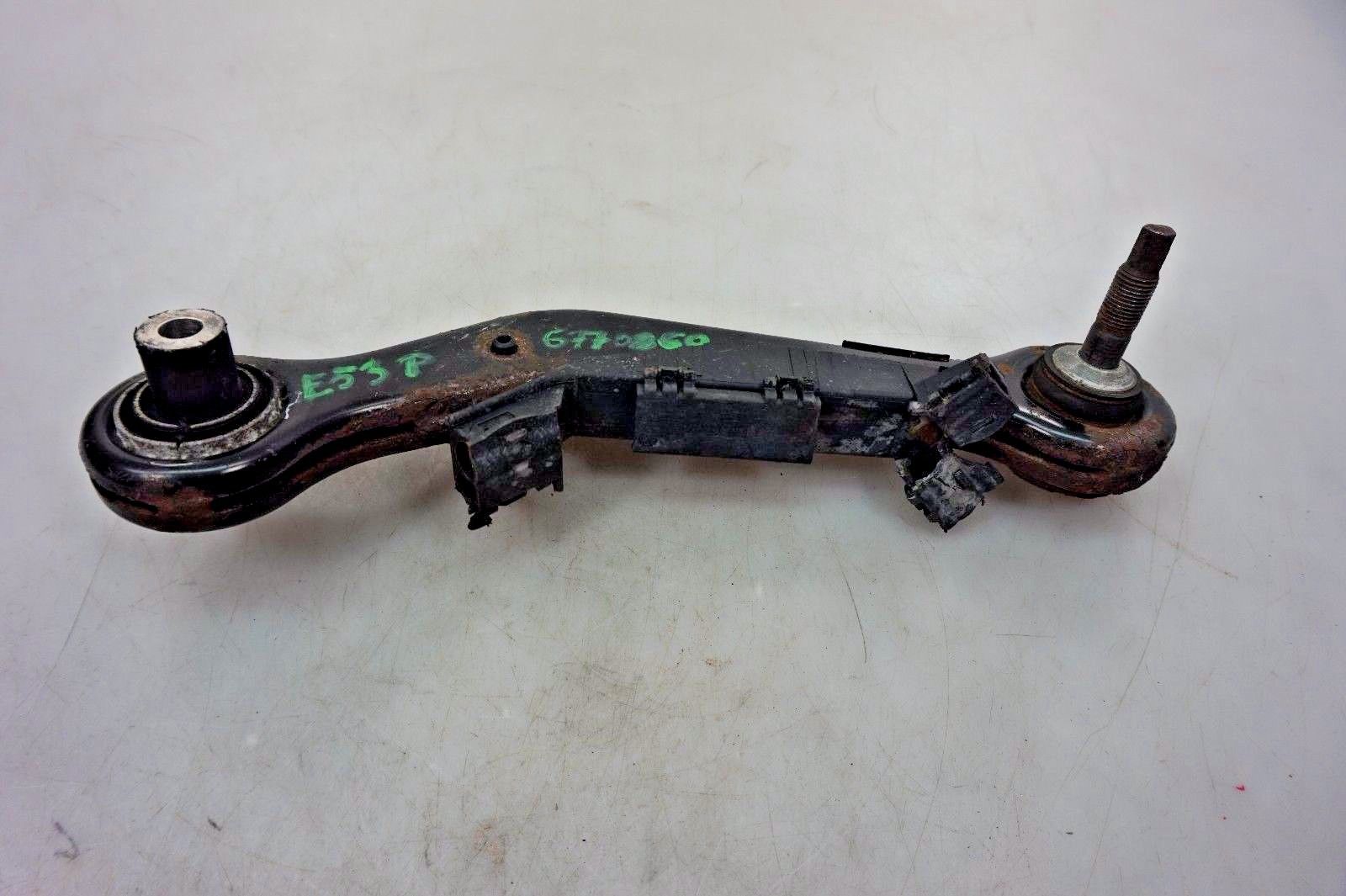 BMW X5 Series E53 Rear Axle Wishbone Suspension Steering Arm Right O/S 6770860