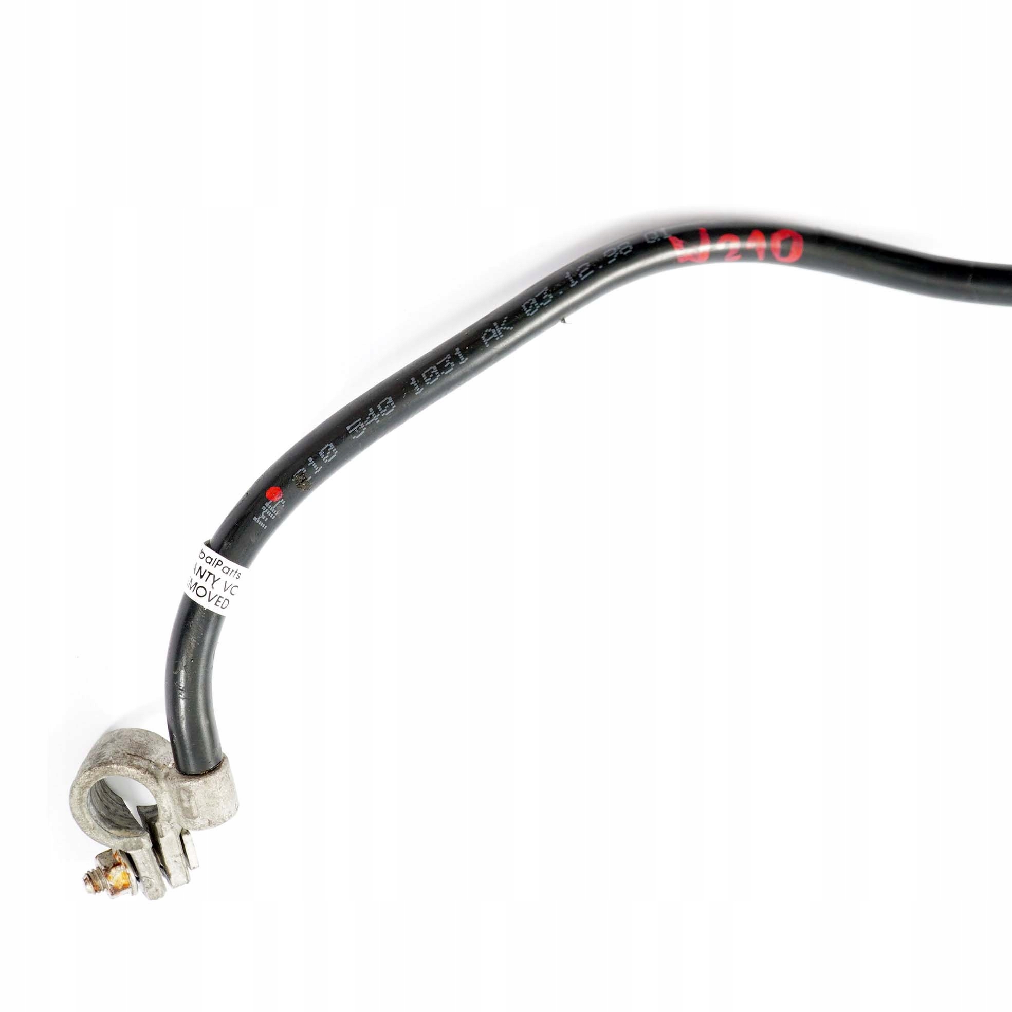 Mercedes-Benz E-Klasse W210 Batteriekabel Massenkabel A2105401031