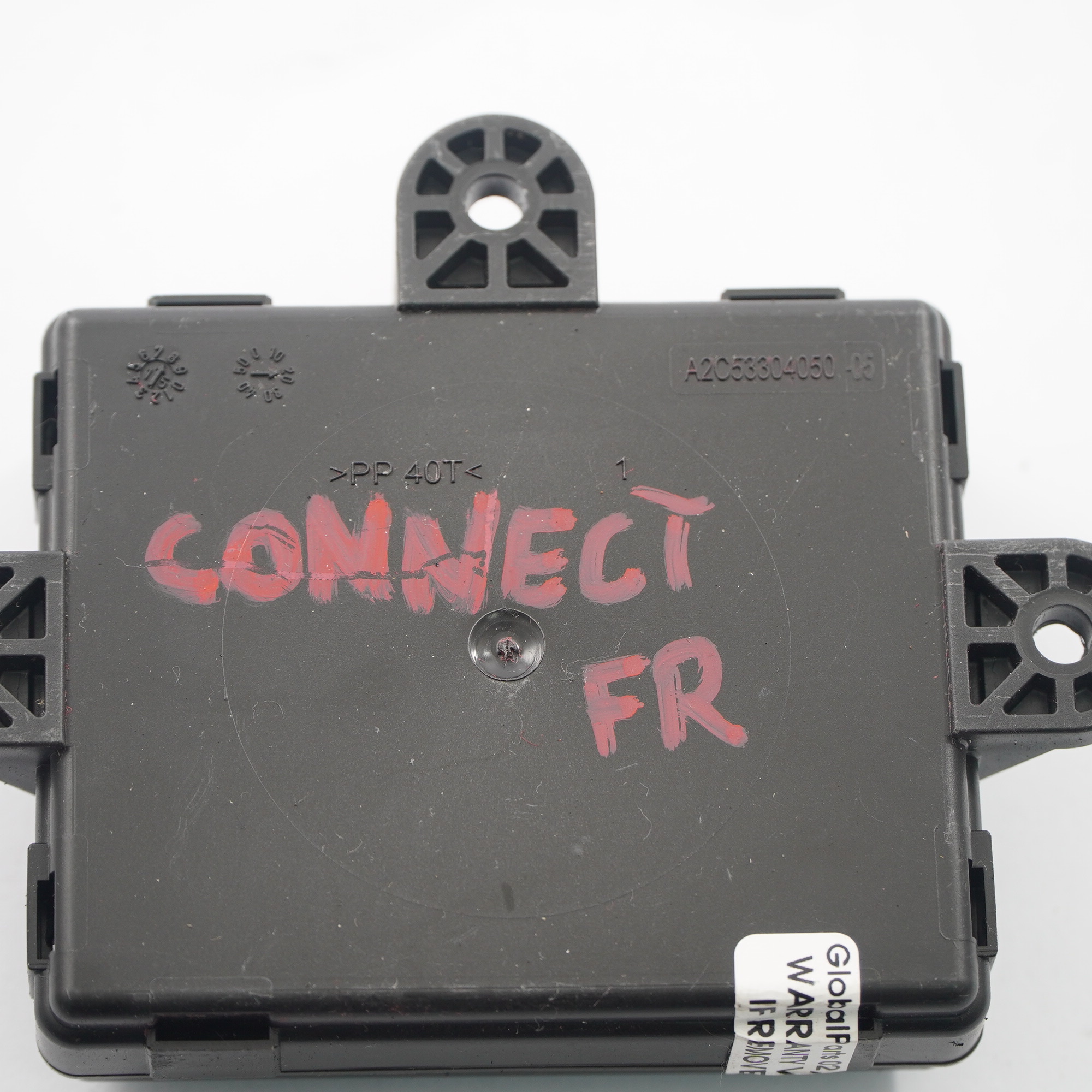 Ford Transit Connect Tür modul vorne rechts Steuergerät ECU DV6T14B531BD