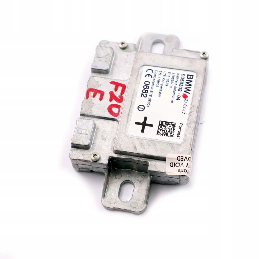 Mini 1 2 3 er F20 F30 LCI F55 F56 Kompensator LTE ECE 9358302 84109358302