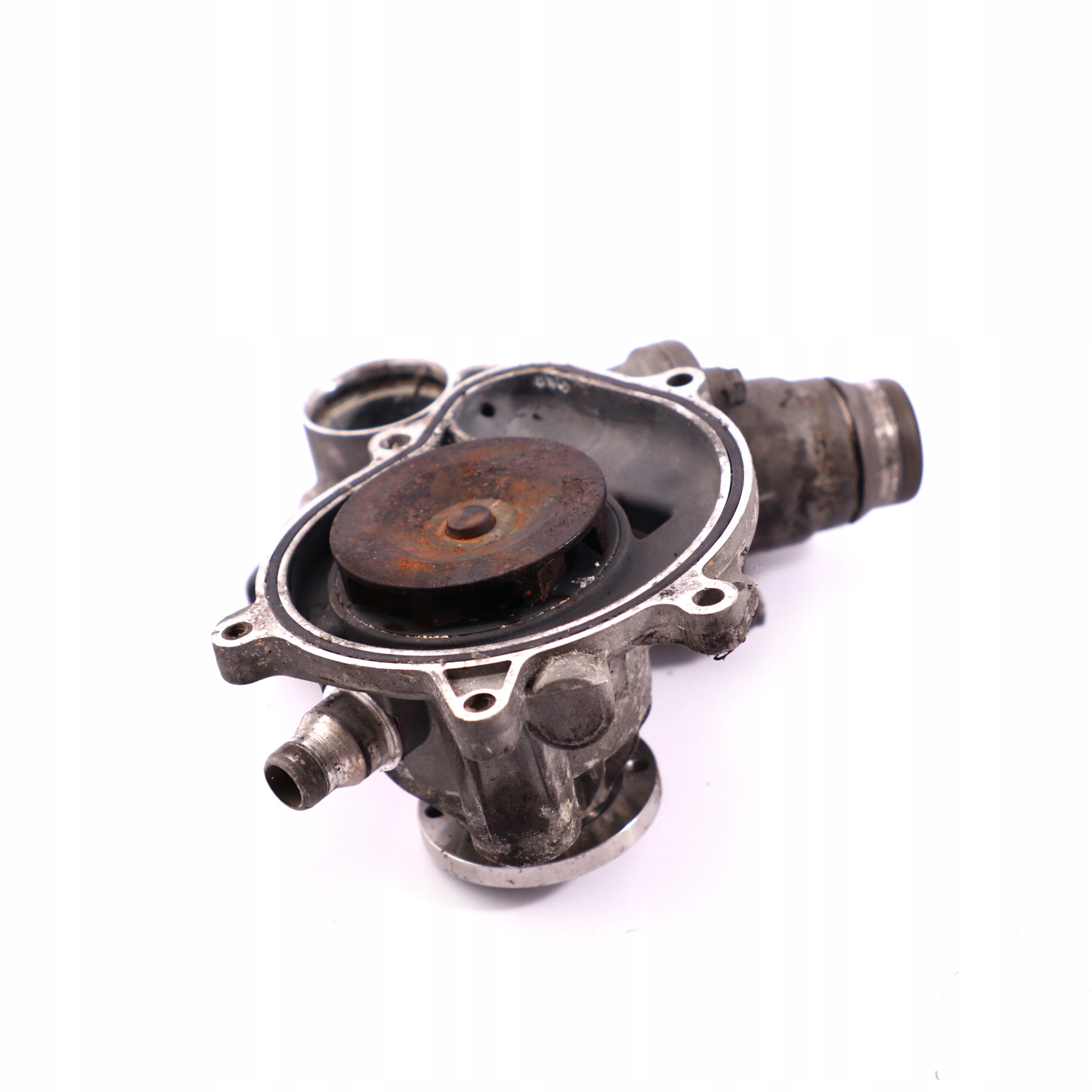 BMW 5 6 7 E60 E63 E65 540i 650i 640i 750i Kühlmittelpumpe Thermostat 7586779