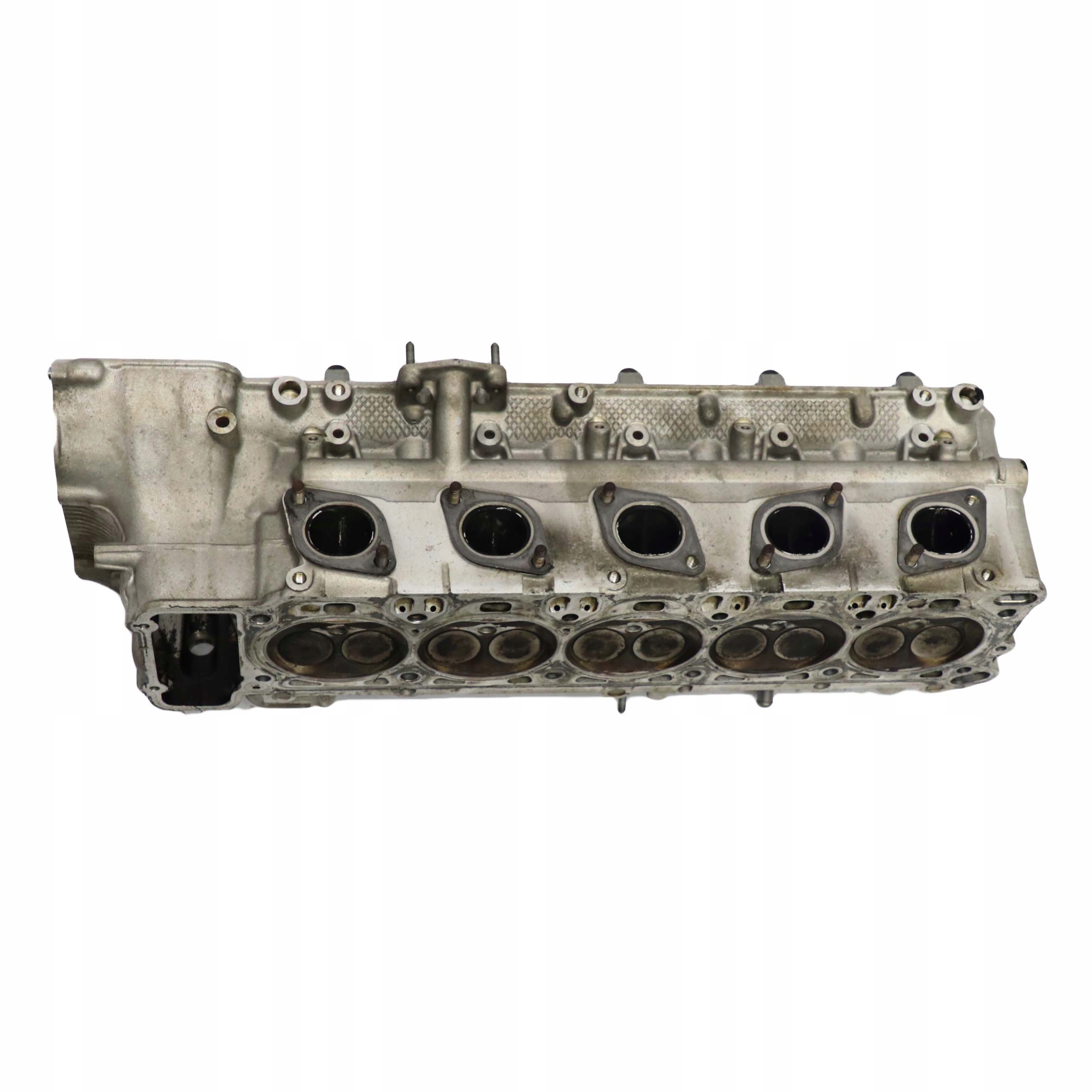 BMW 5 6 er E60 M5 E63 E64 M6 Benzin S85 Motor Zylinderkopf Links 6-10 7833881