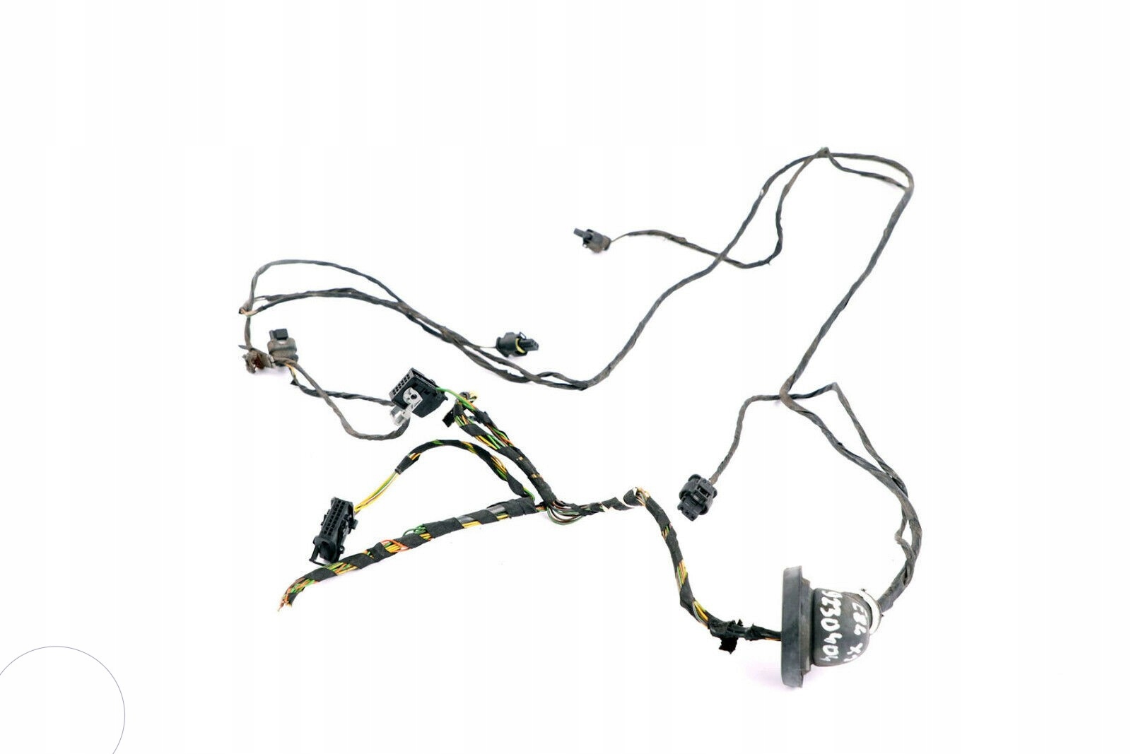 *BMW X1 er E84 Kabelsatz Verdrahtung Kabel Stossfänger Hinten PDC 9230404