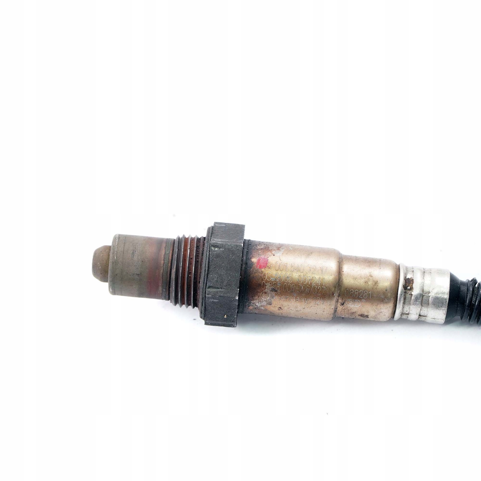 Mercedes-Benz C CLK W202 W208 Petrol Lambda Oxygen Sensor Probe A0015407217