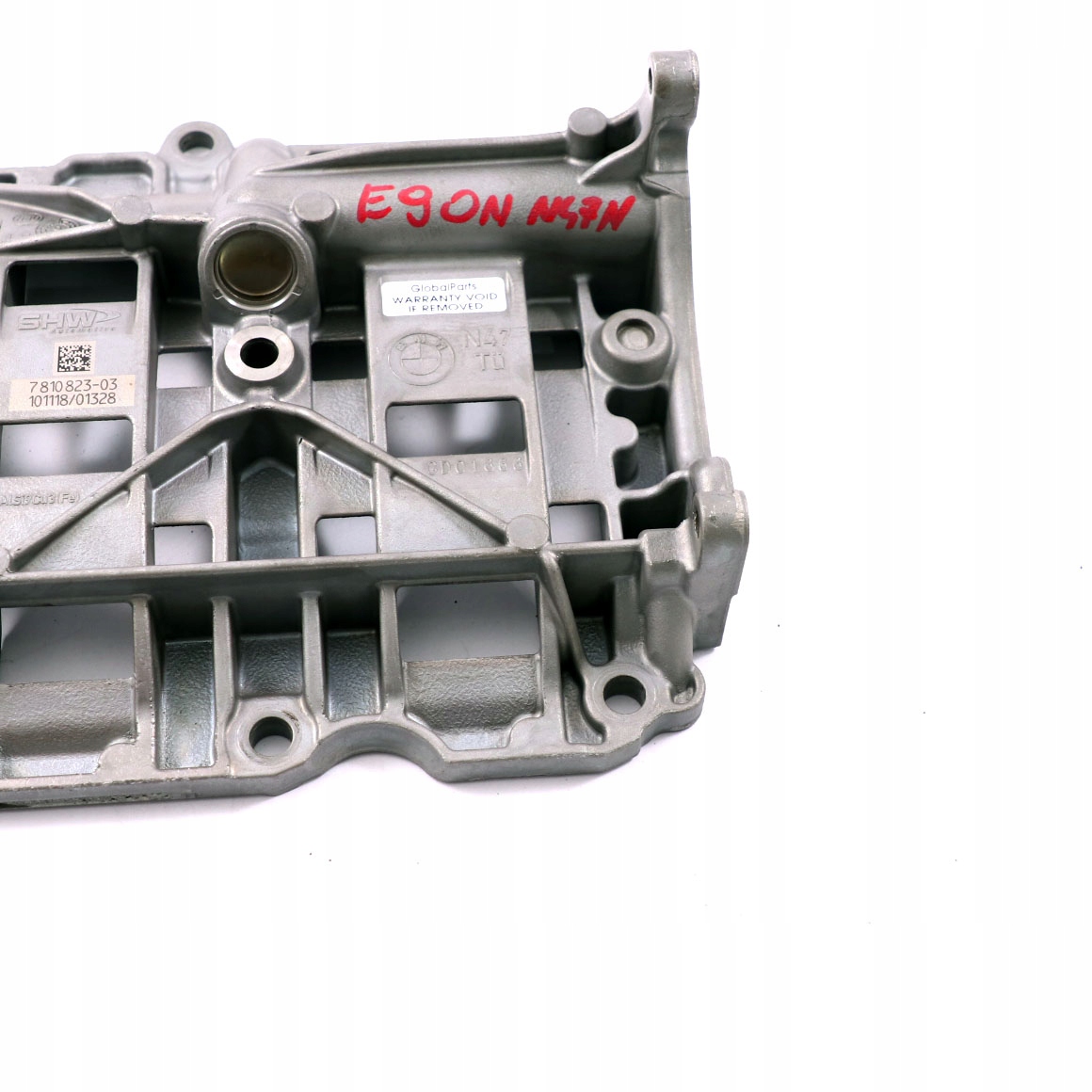 BMW 1 3 5 er F10 F20 F30 N47N Diesel Öl-Vakuumpumpe Einheit Motor 7810823