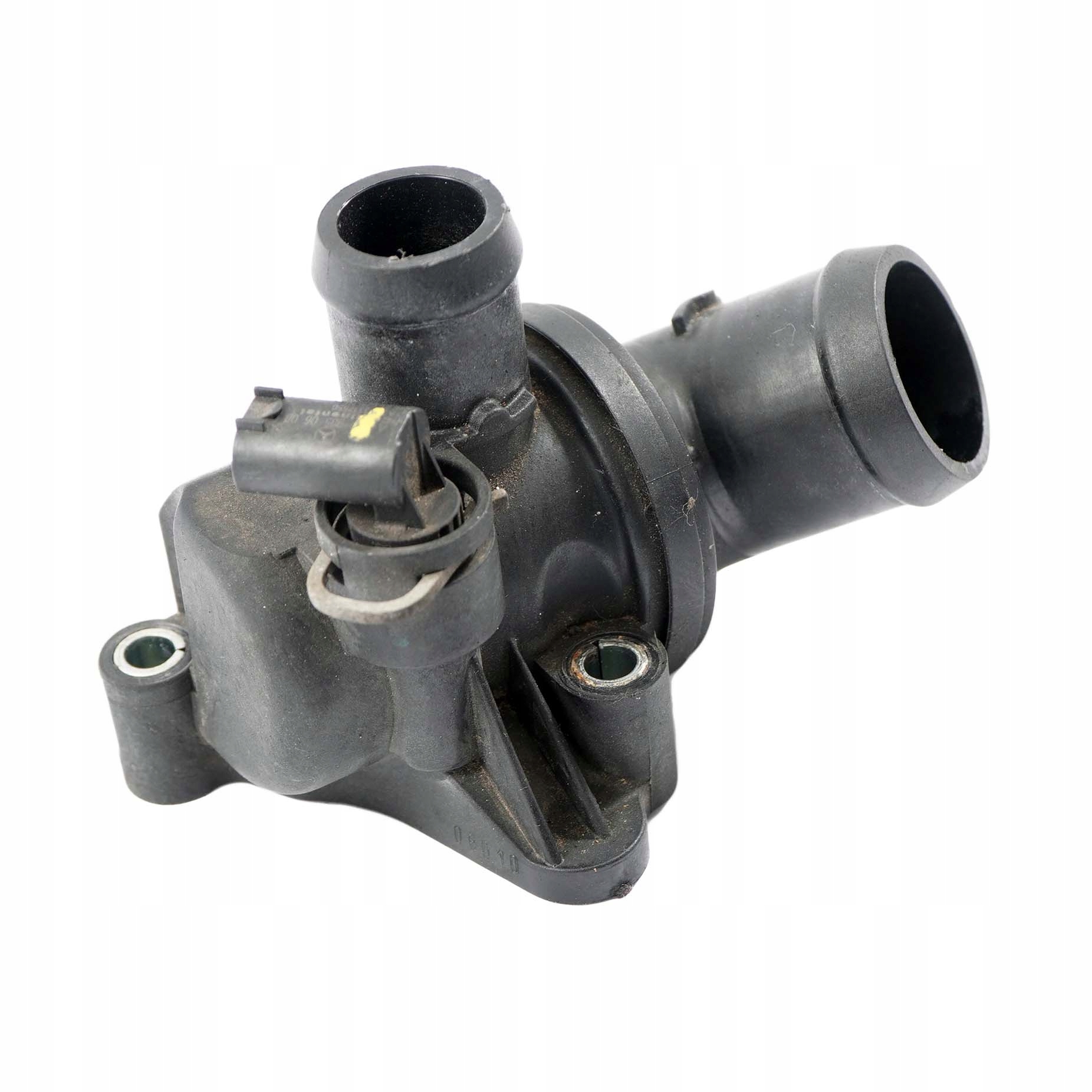 Mercedes-Benz A B W169 W245 M266 Thermostat Kühlmittelgehäuse A2662030675