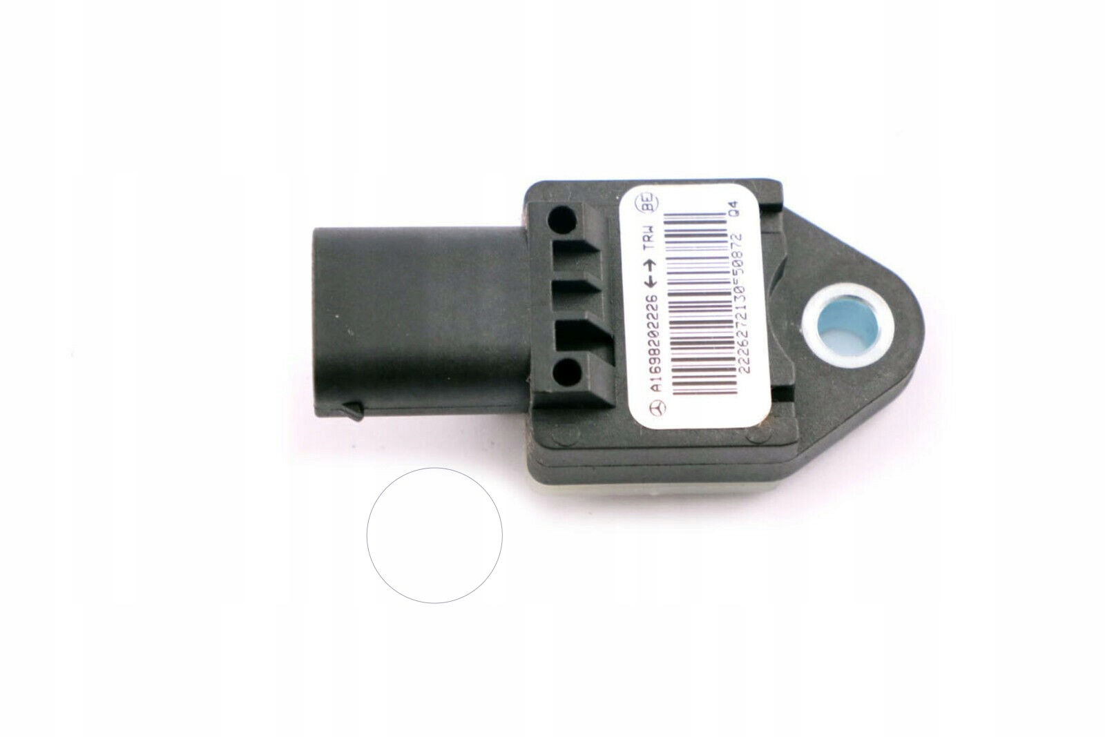 Mercedes  A B Klasse W169 W245 Crashsensor Aufprallsensor A1698202226