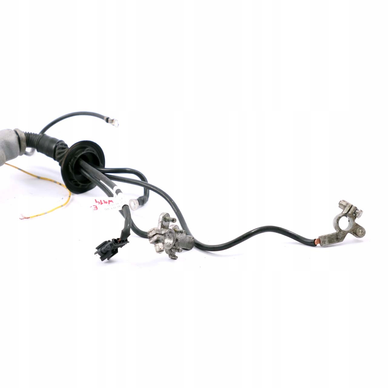 Mercedes-Benz A-Klasse A168 Kabelbaum Batterie Anlasser Kabel A4145400130