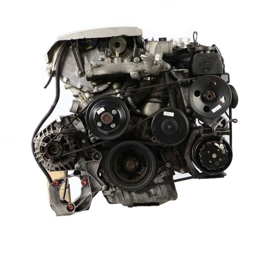 Mercedes W203 S203 C180 129PS Nackter Motor 111.951 111951 129 000km, GARANTIE