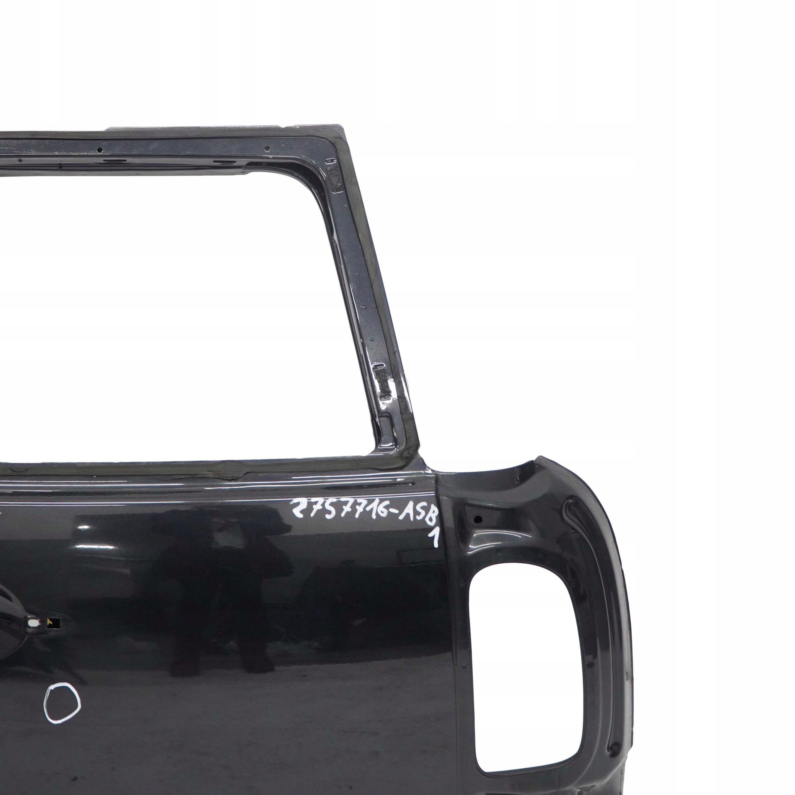 Mini Clubman R55 Heckklappe Splitdoor Hinten Rechts Astro Black Schwarz - A25