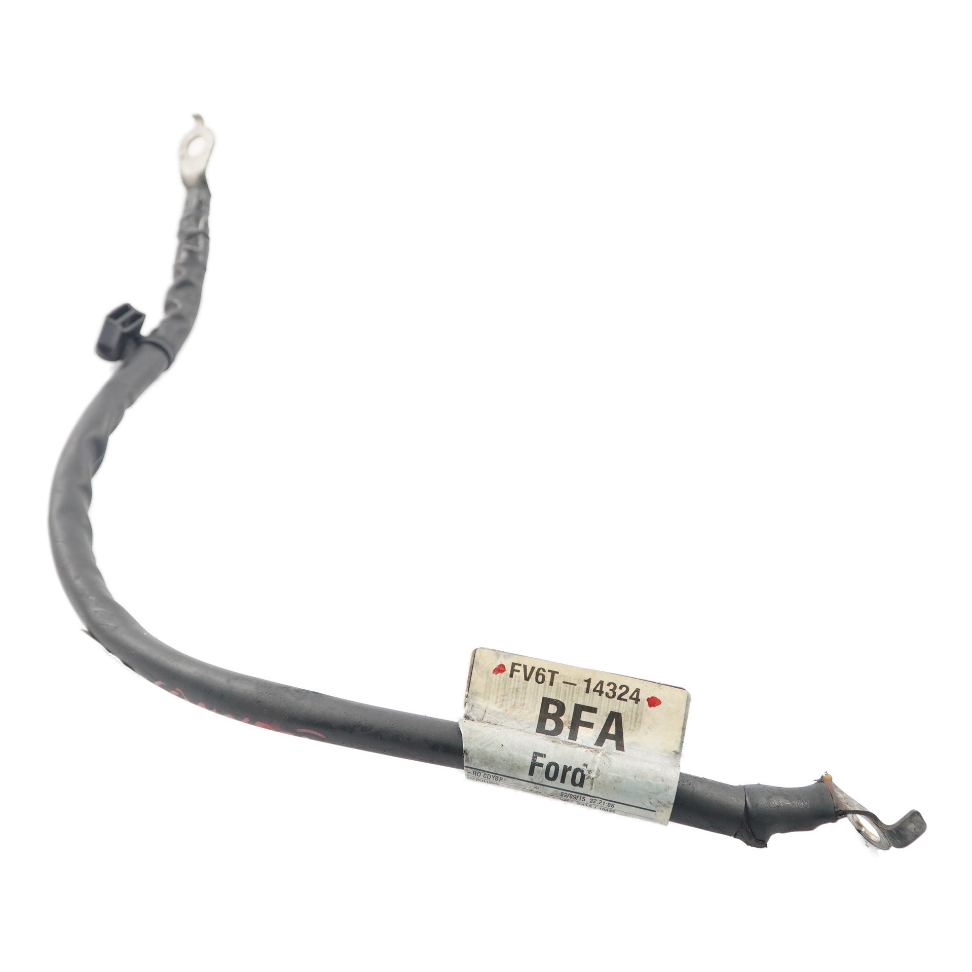 Ford Transit Connect Erdungskabel Batterie kabel Kabelbaum FV6T14324BFA