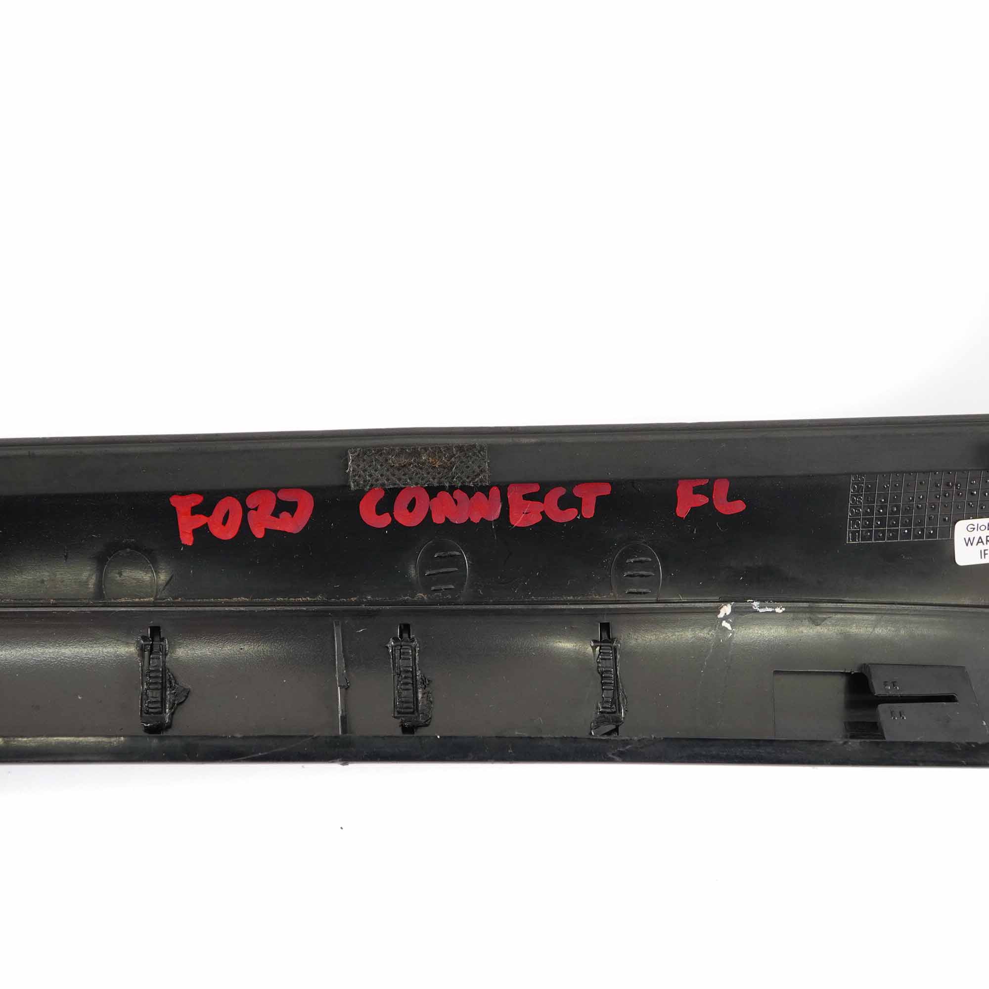 Ford Transit Connect Cover A-Pillar Exterior Column Front Left N/S Trim Panel