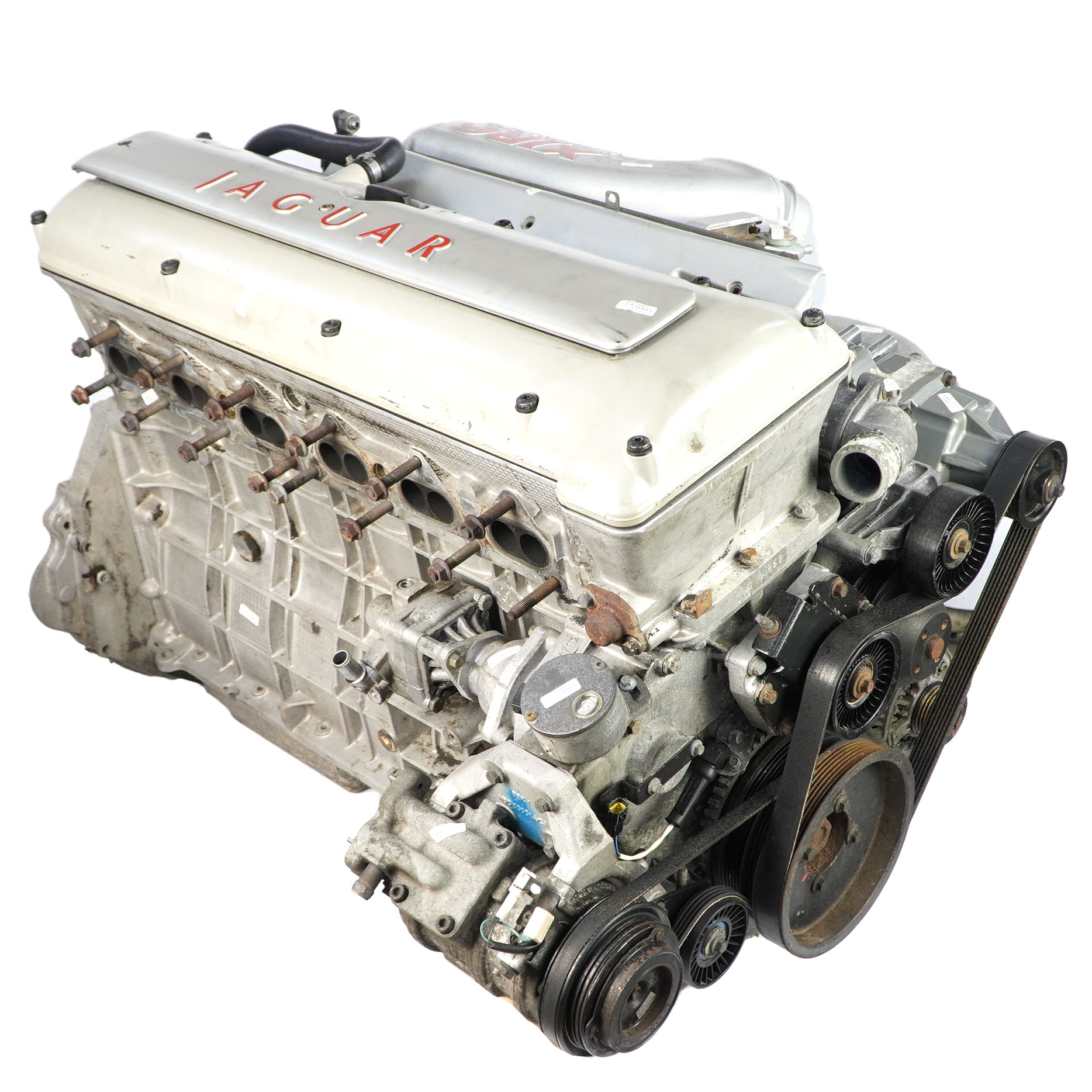 Jaguar XJR X306 4.0 Supercharged Unkomplett Motor 9KPDRB 320PS 159TKM, GARANTIE