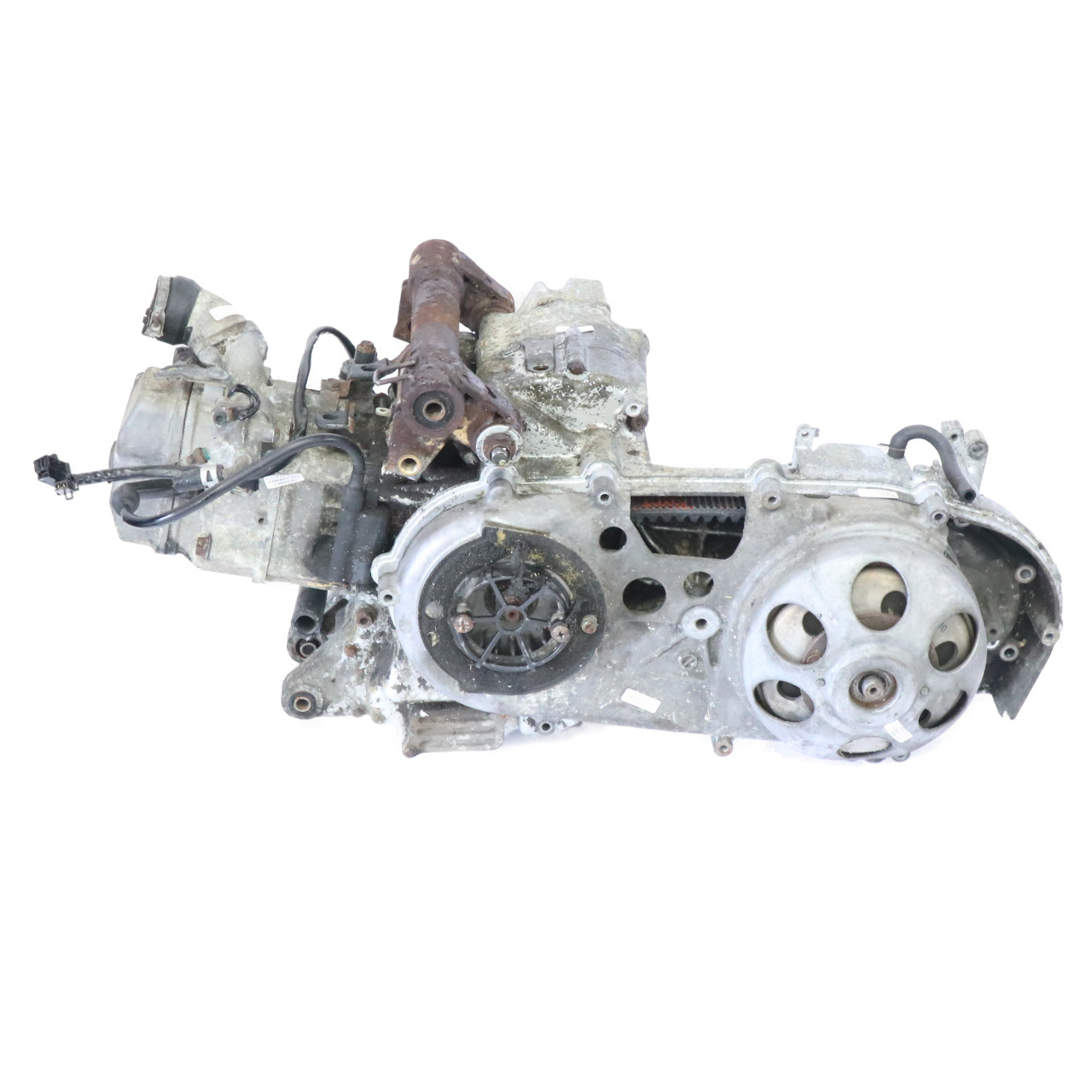 Suzuki Burgman AN400 Scooter Motor K415-149828